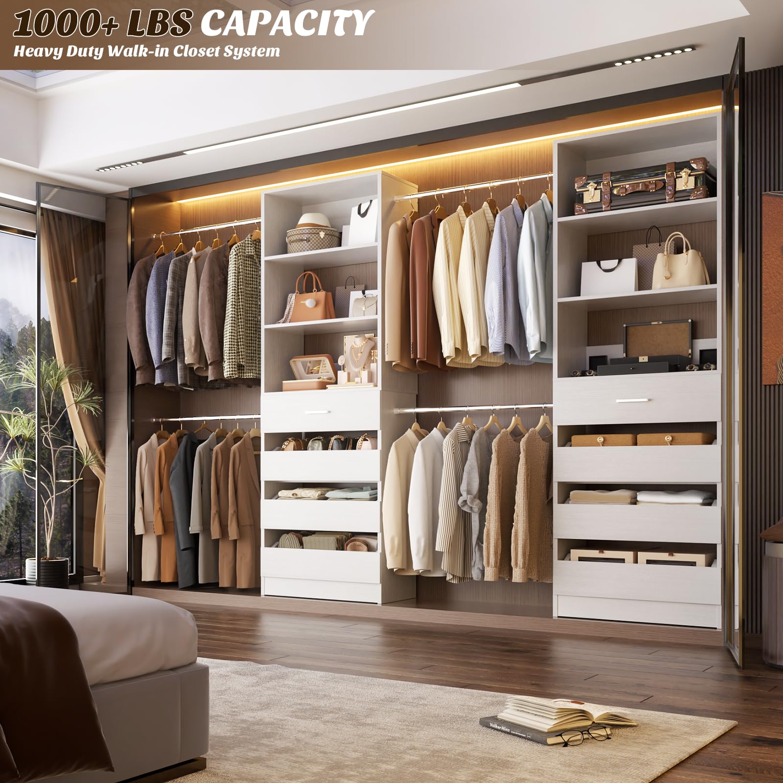 Closet System