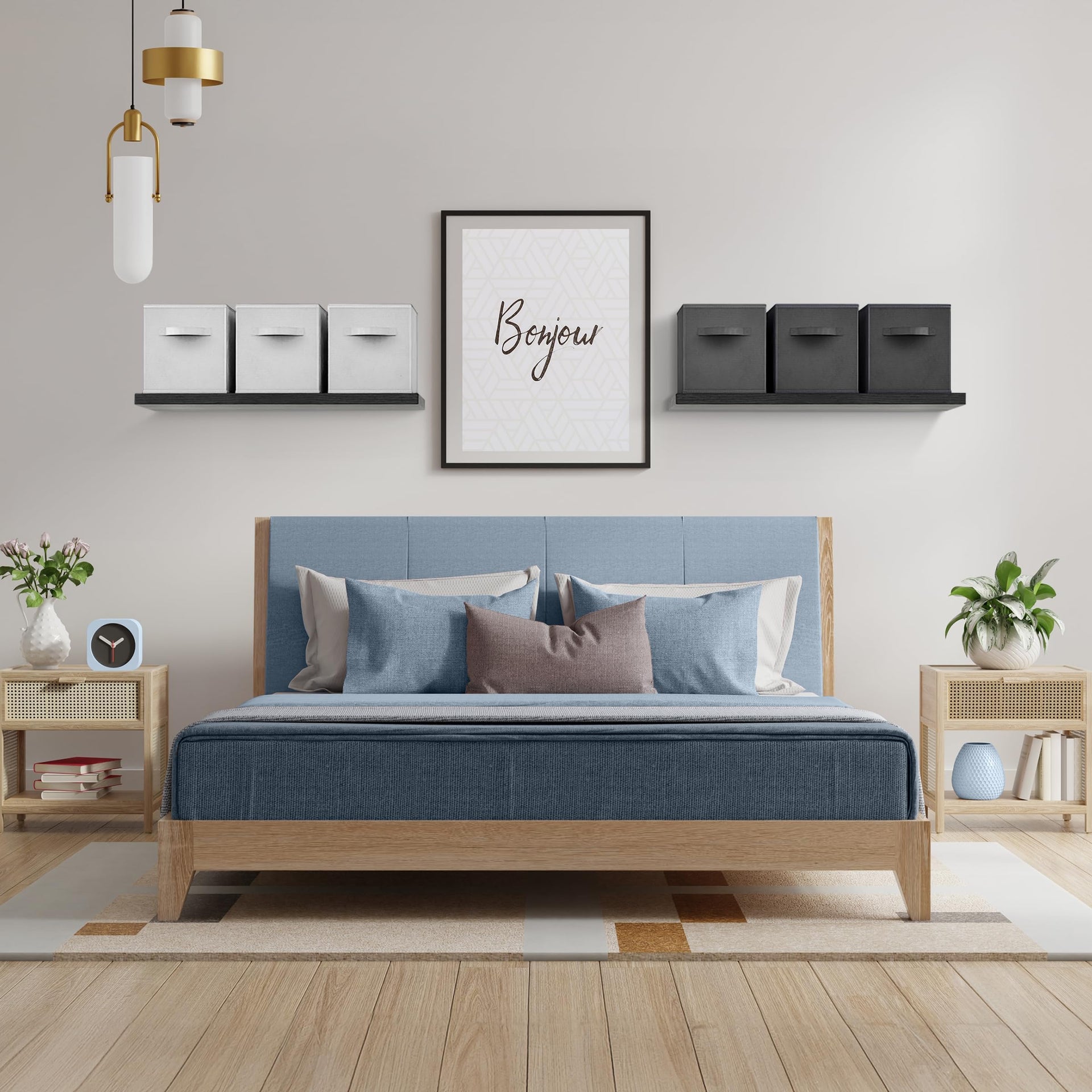 Foldable Storage Cubes