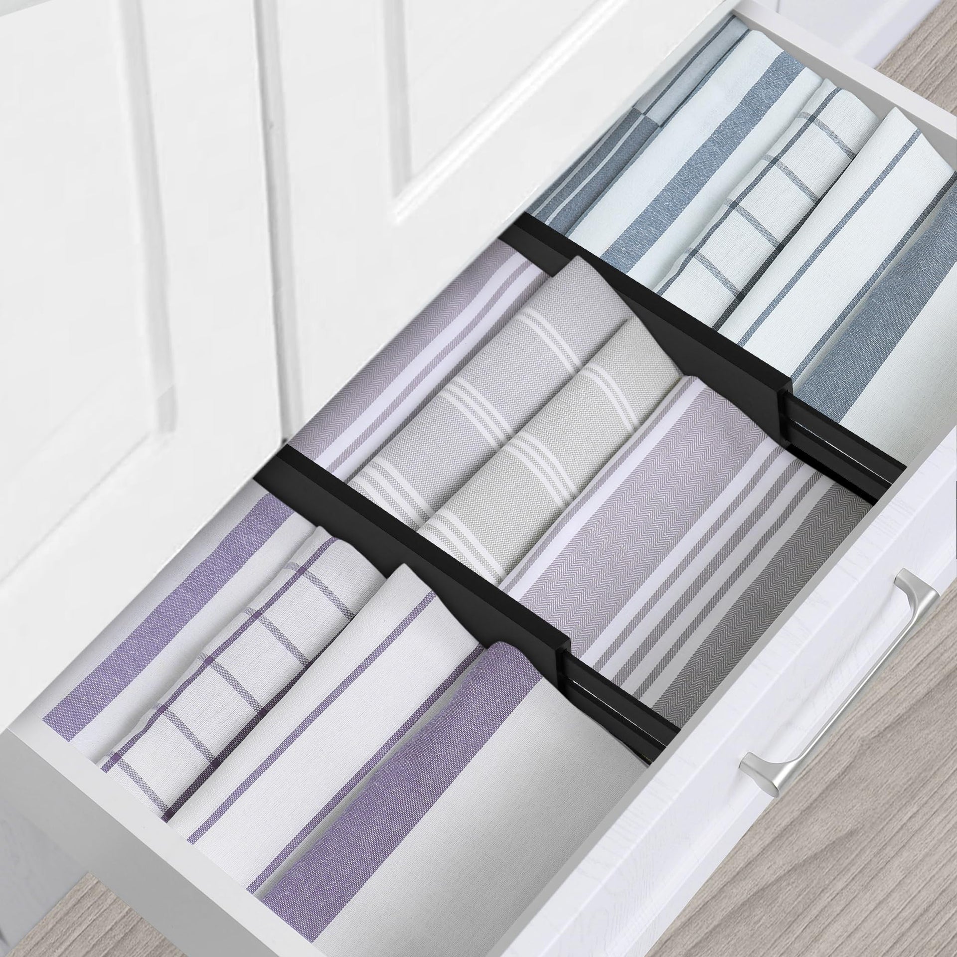Bamboo Kitchen Drawer Divider