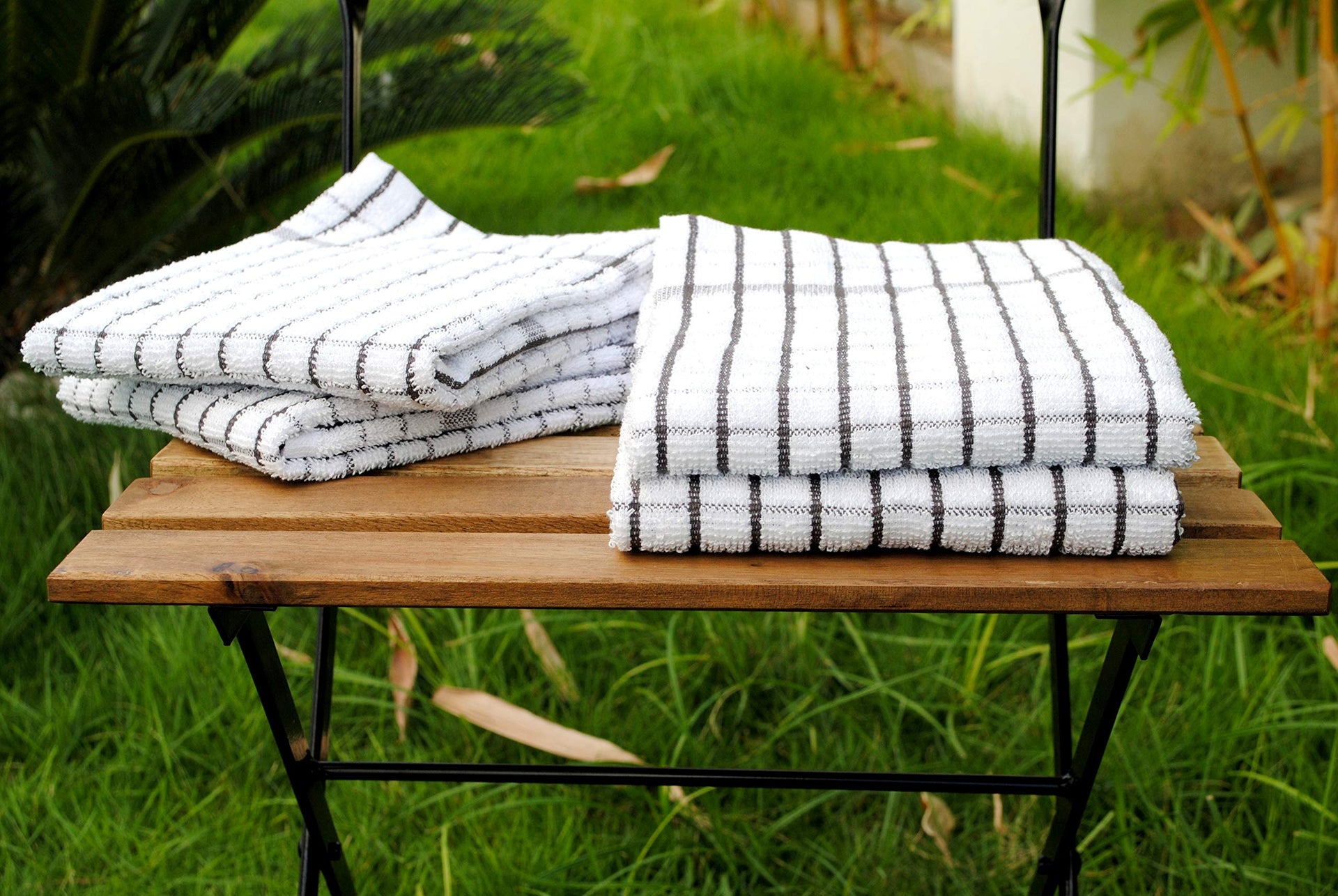 Kitchen Towels Set of 4 (4 Count)
