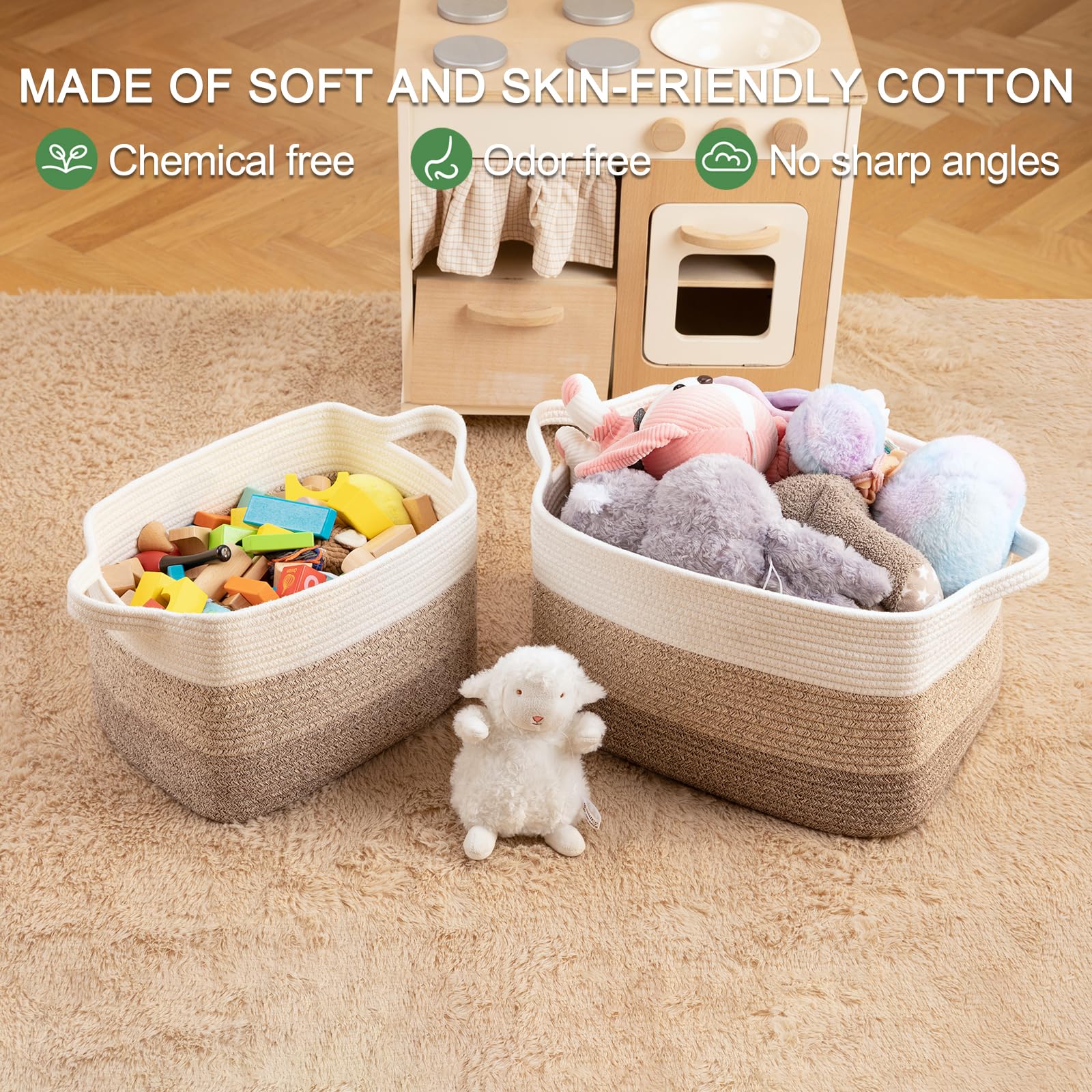 Woven Storage Basket