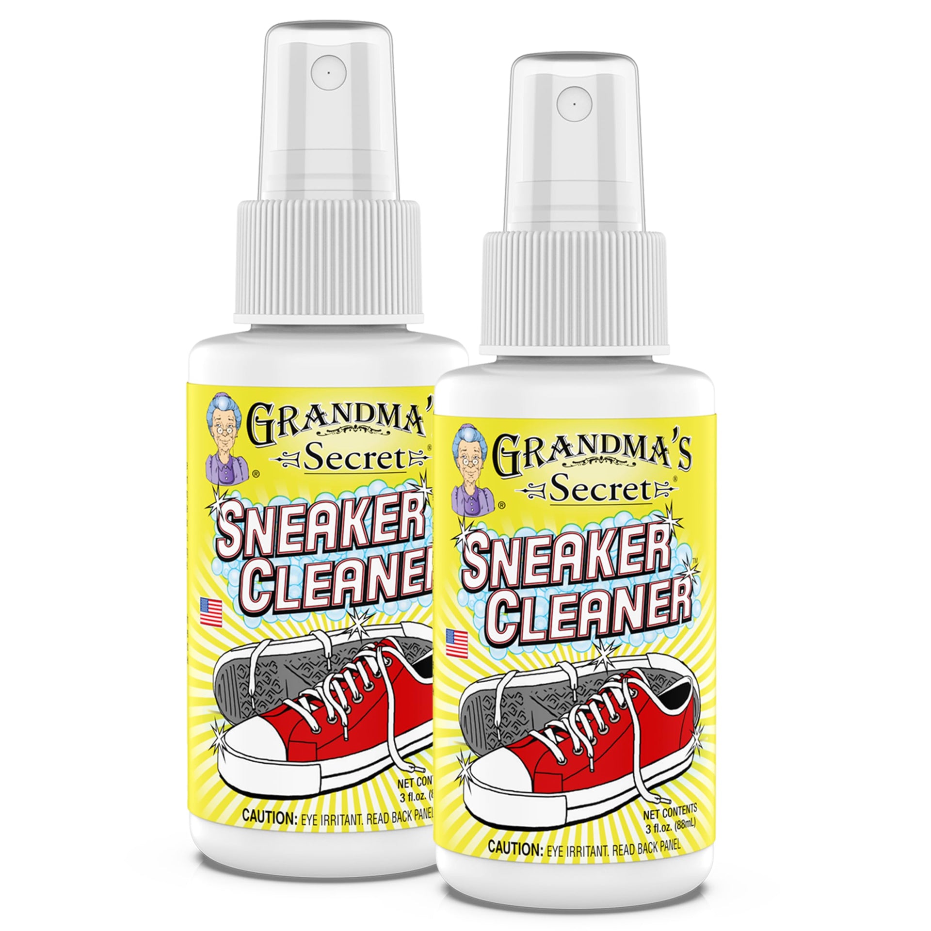 Sneaker Cleaner (6 Fl Oz)