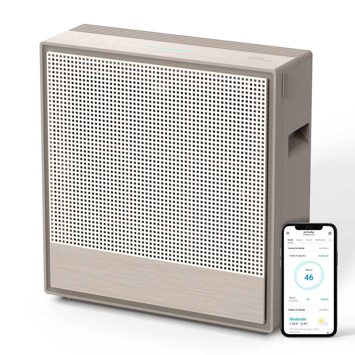 Air Purifiers for Home Large Room Up to 1