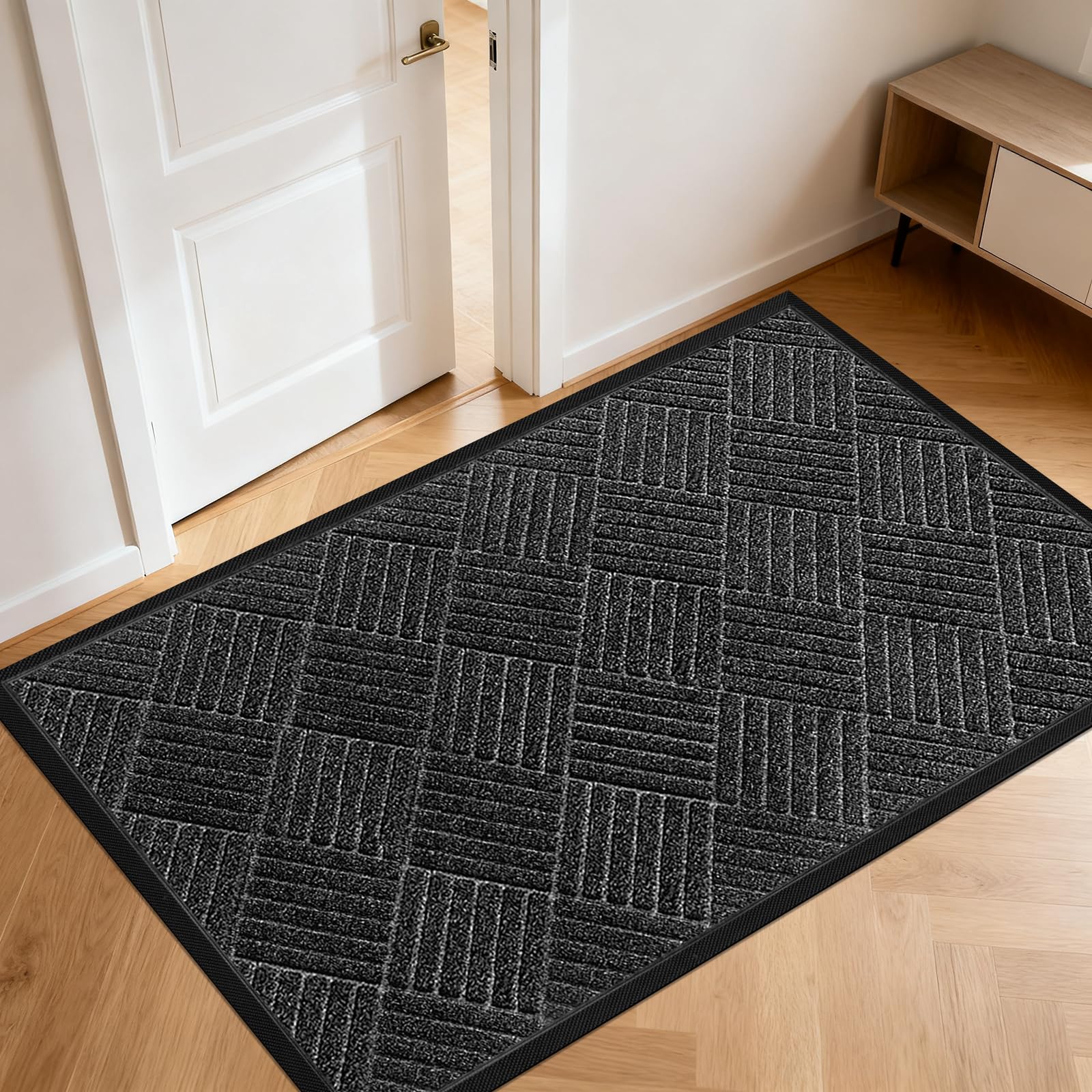 Indoor Outdoor Door Mat (12 Sq Ft)
