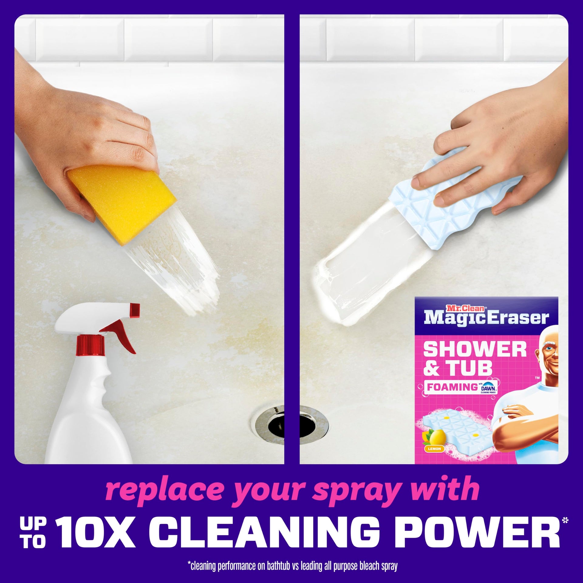 Magic Eraser Sponge (6 Count)