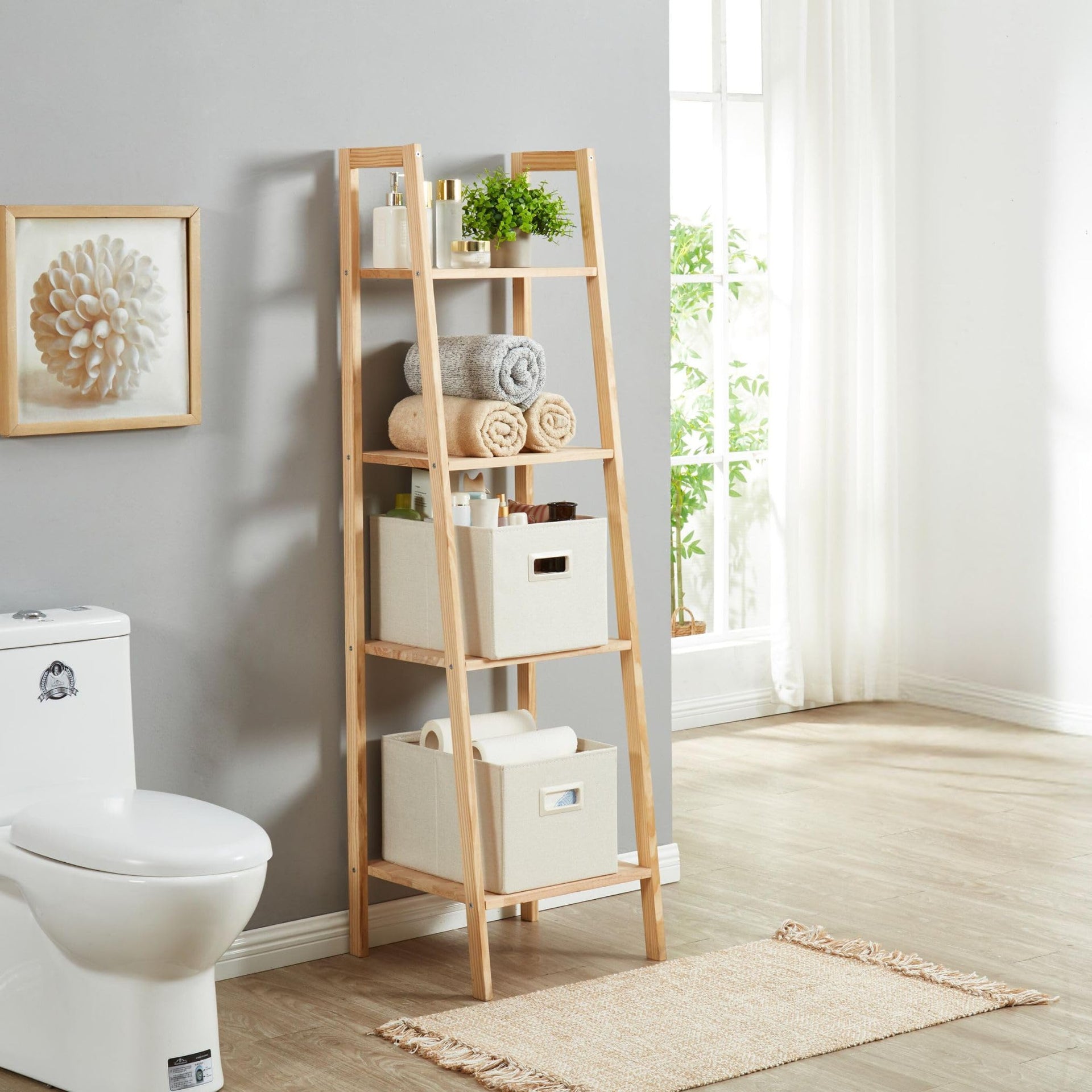 Storage Bins for Shelves (3 Count)