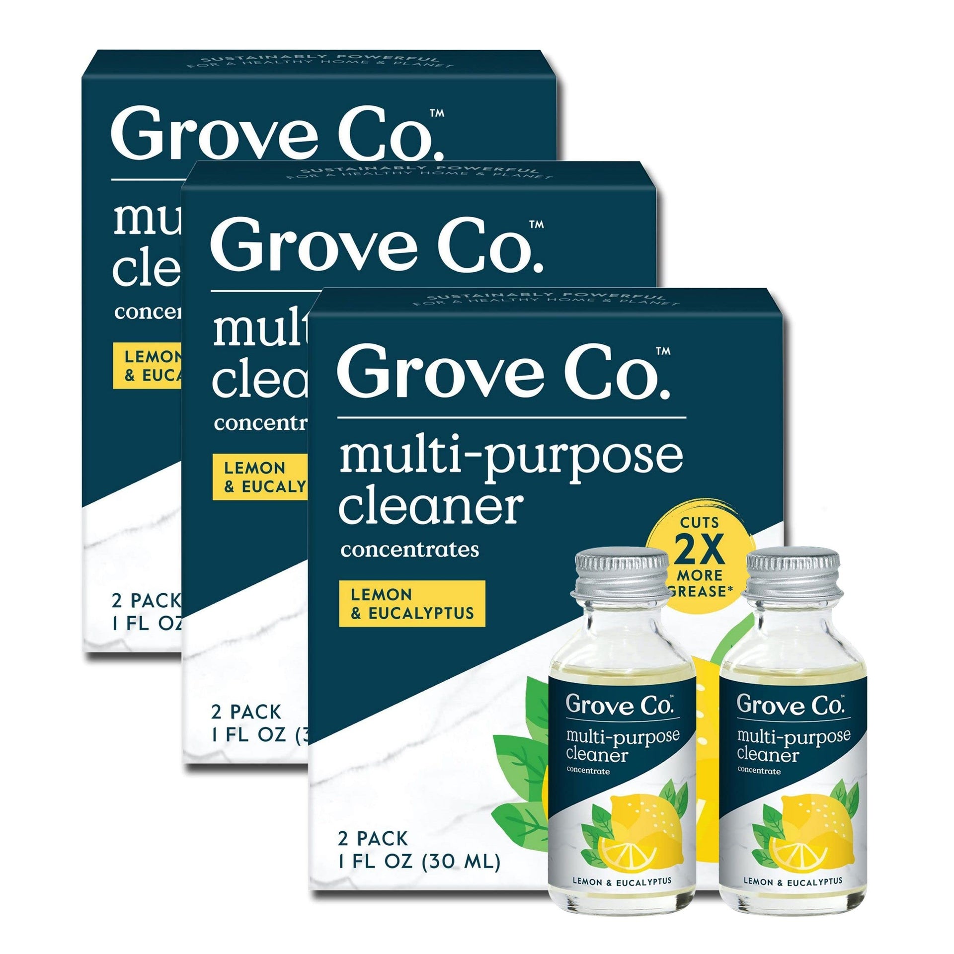 Multi Purpose Cleaner Refills (96 Fl Oz) - ModHome Supplies
