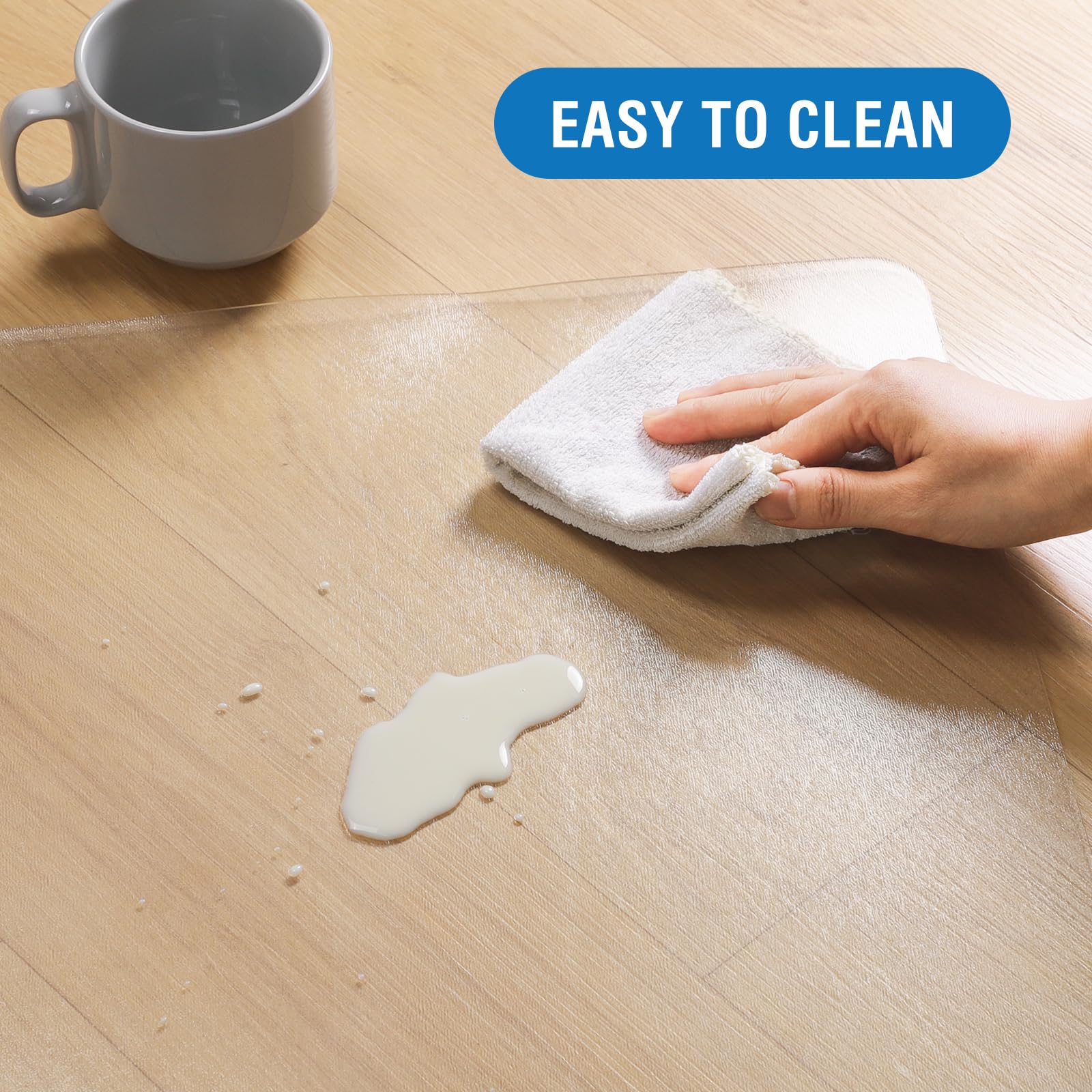 Clear Chair Mat