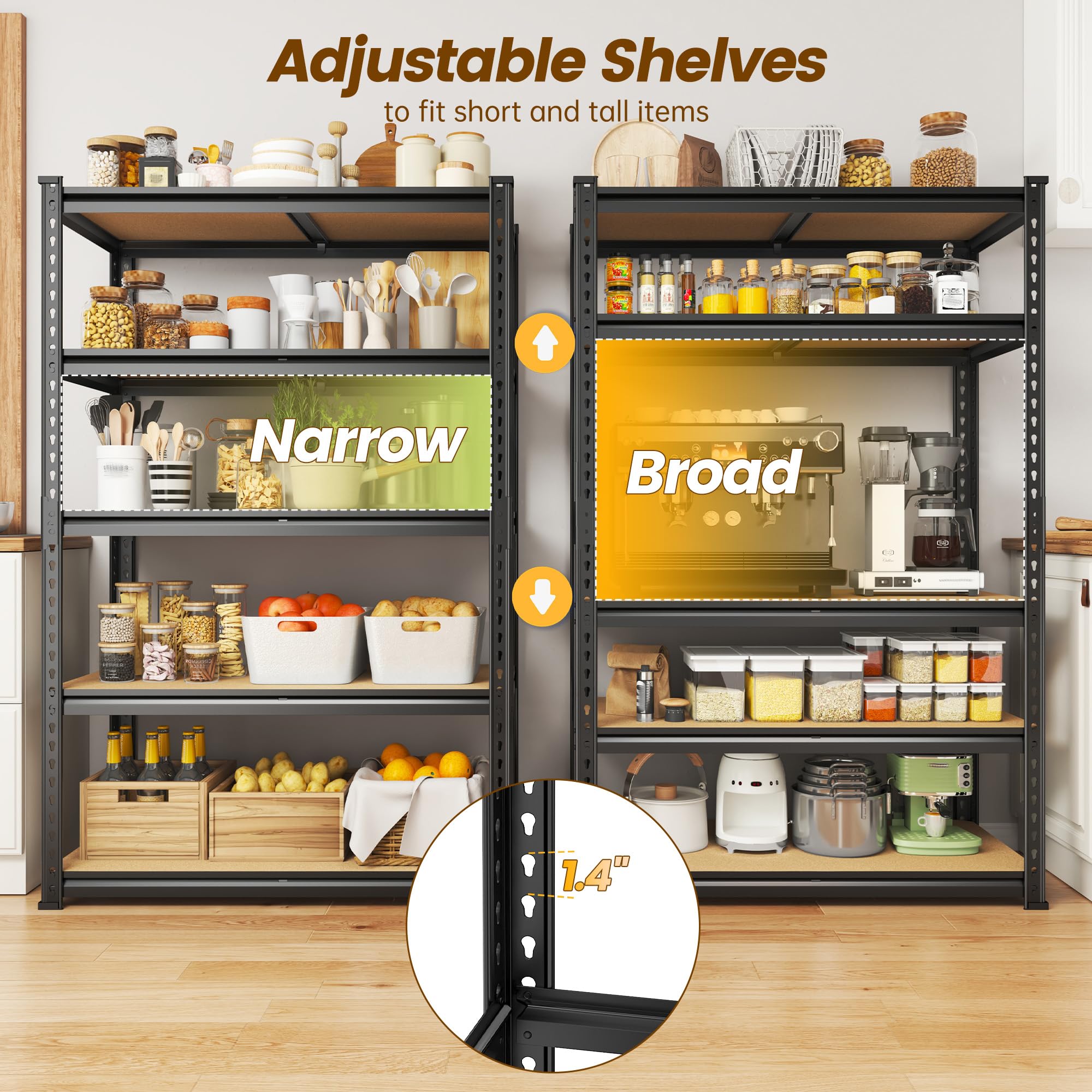 Shelving Unit