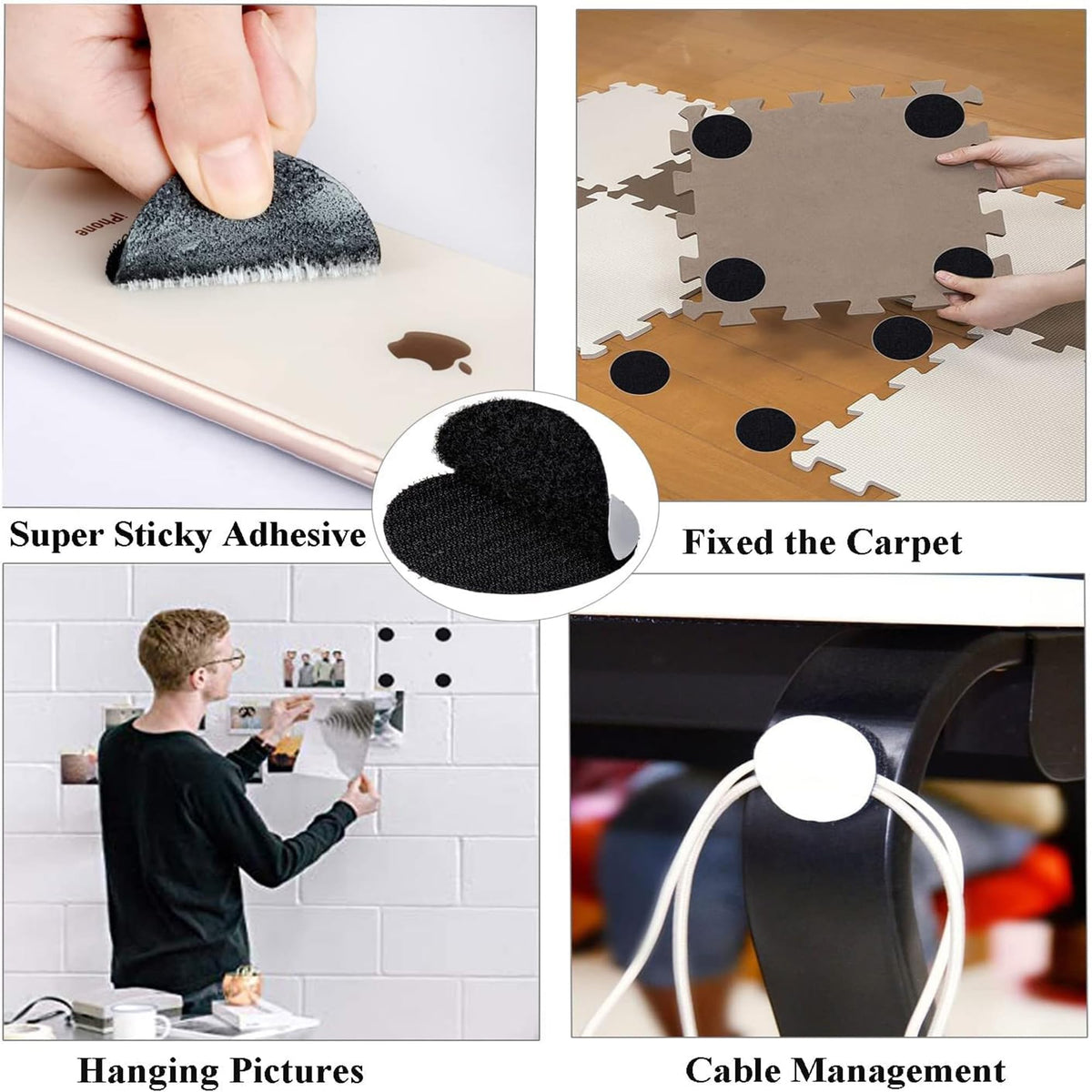Sticky Back Adhesive Tape (36 Count)