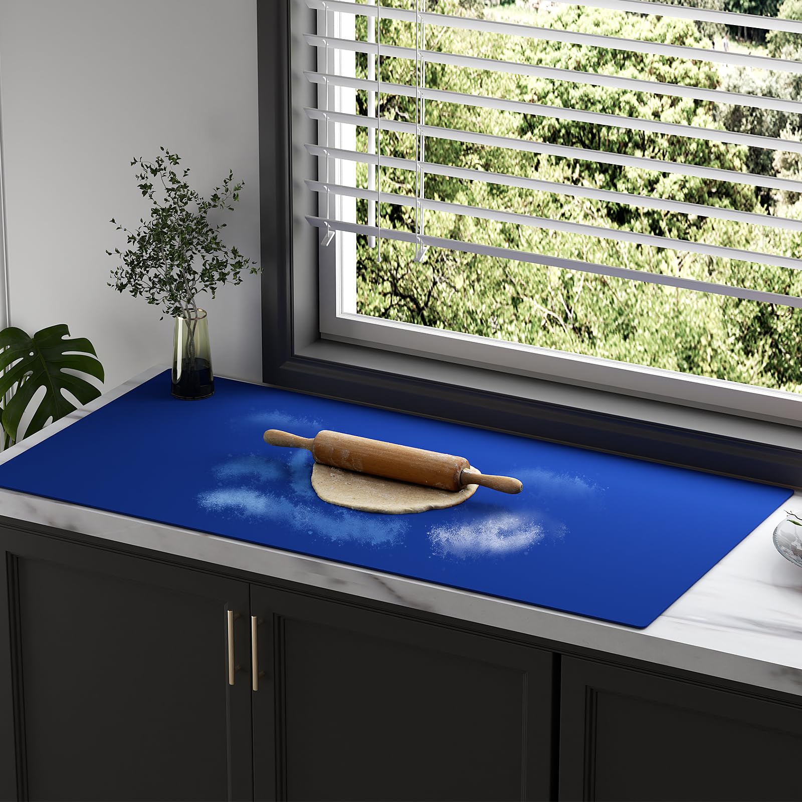 Silicone Protector Mat 47x24 Inch