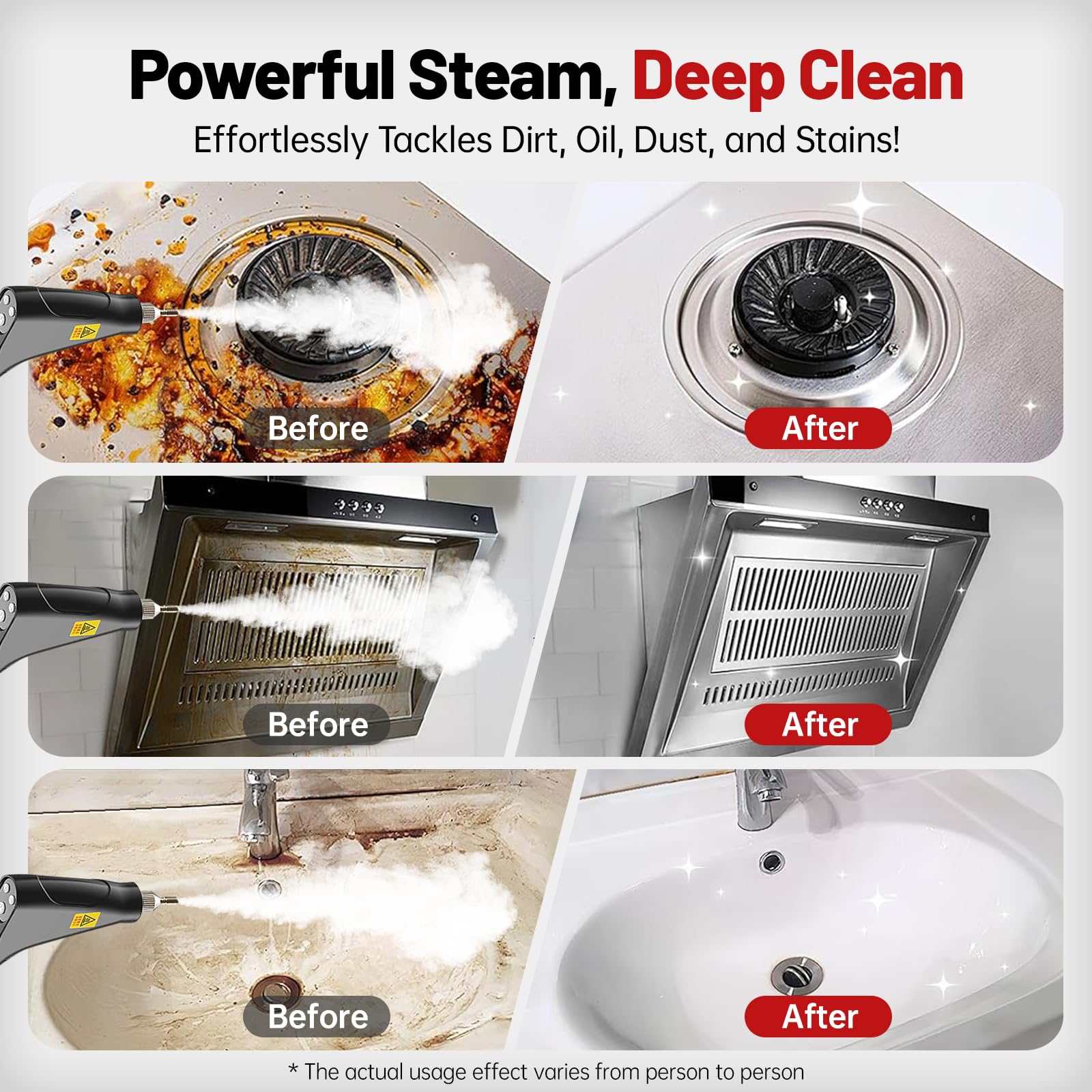 Steam Cleaner