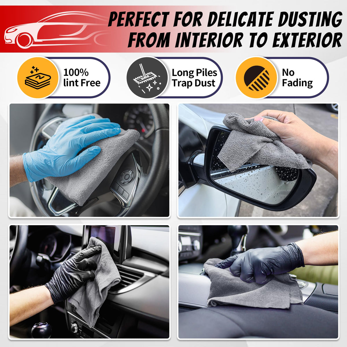 Shop Towels Pack of 50 (50 Count)