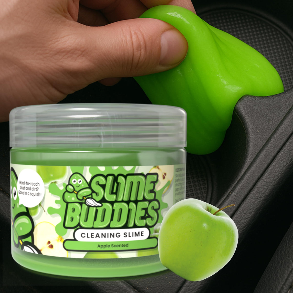 Car Cleaning Gel Putty