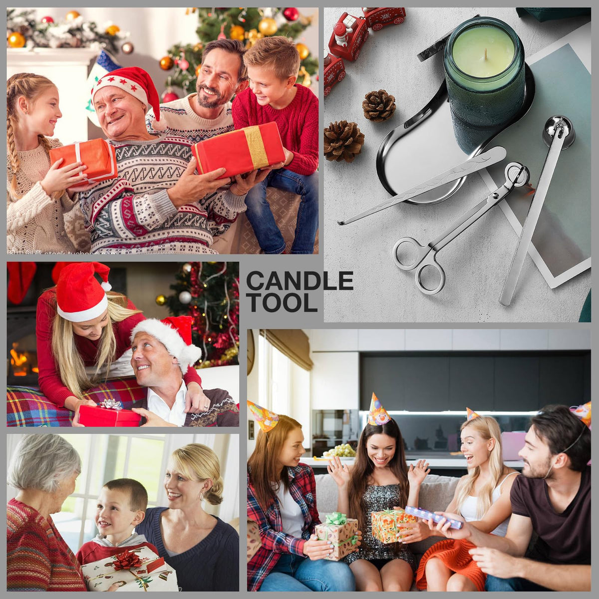 Candle Wick Trimmer