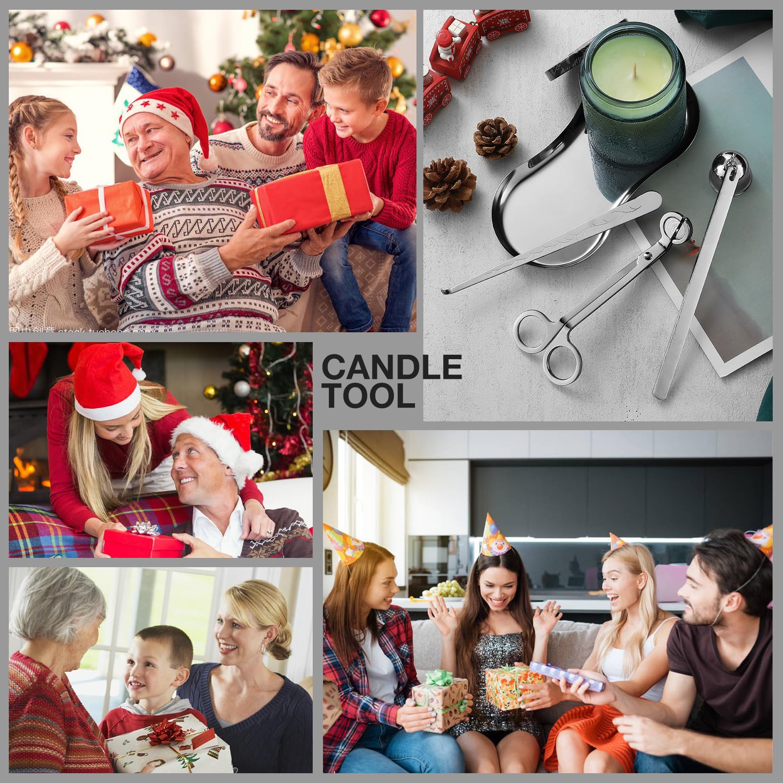 Candle Wick Trimmer