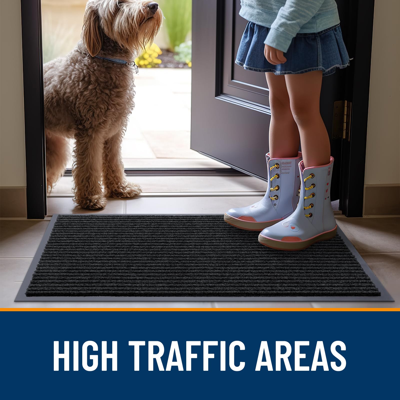 Front Door Mat 47x32