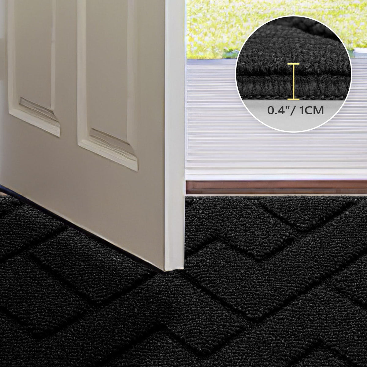 Dirt Trapper Indoor Doormat
