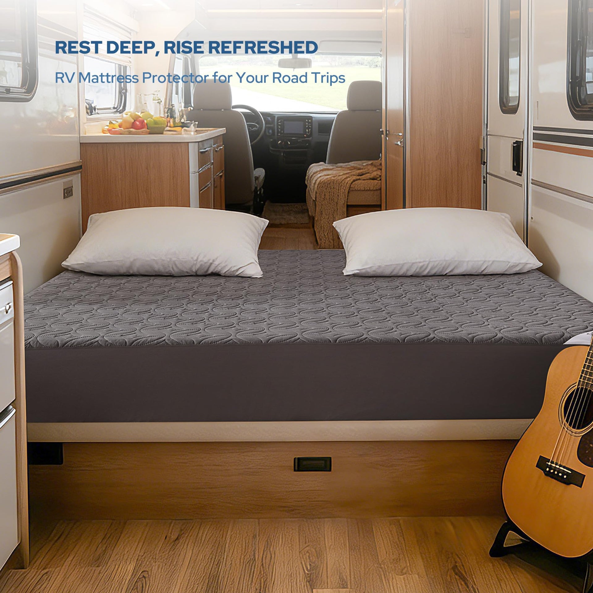 Waterproof Mattress Protector