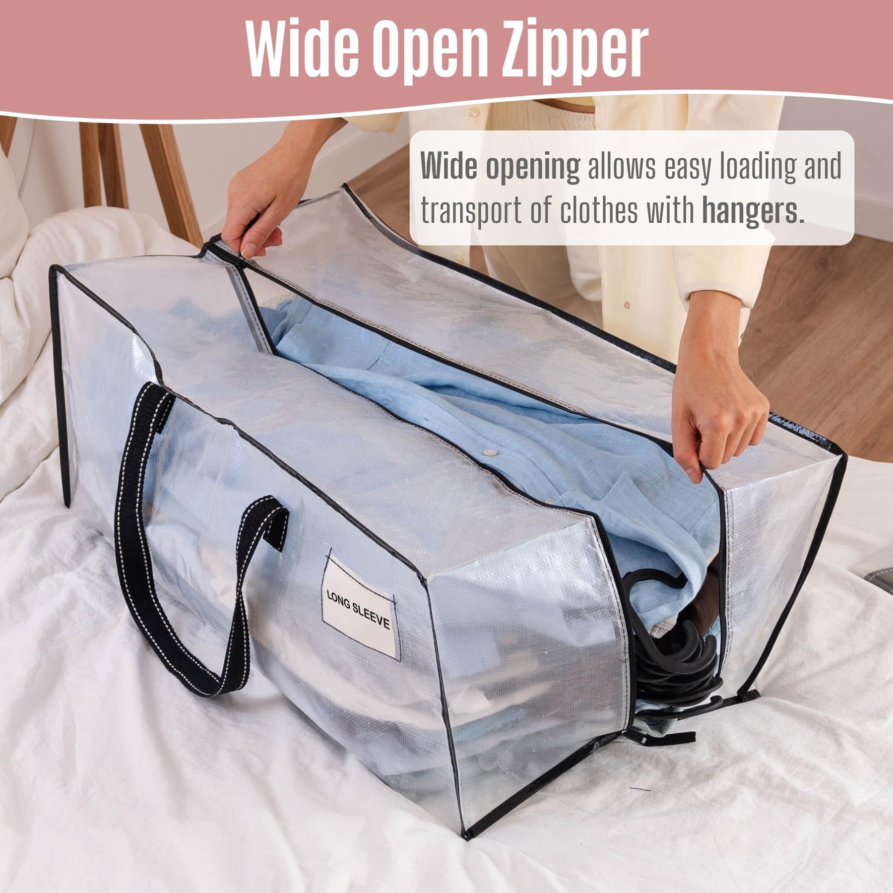 Heavy Duty Moving Bags (8 Count)