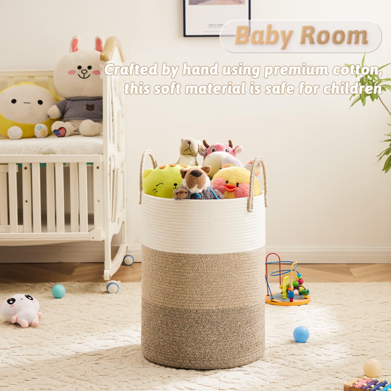 Laundry Basket - ModHome Supplies