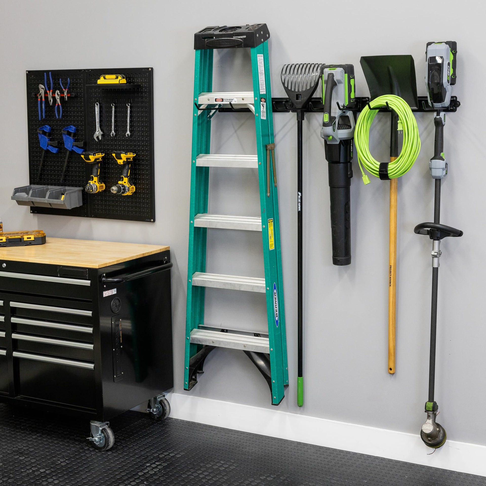 Modular Garage Tool Organizer (3 Count)