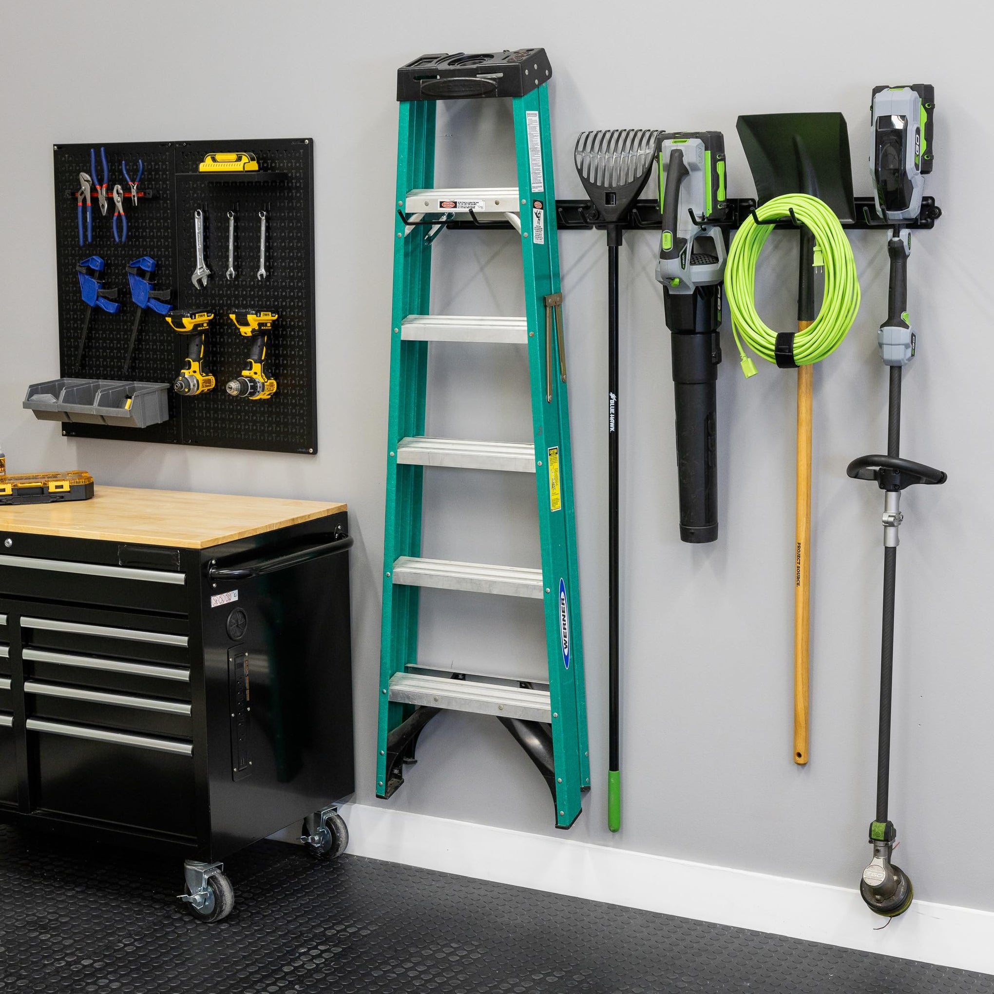 Modular Garage Tool Organizer (3 Count)