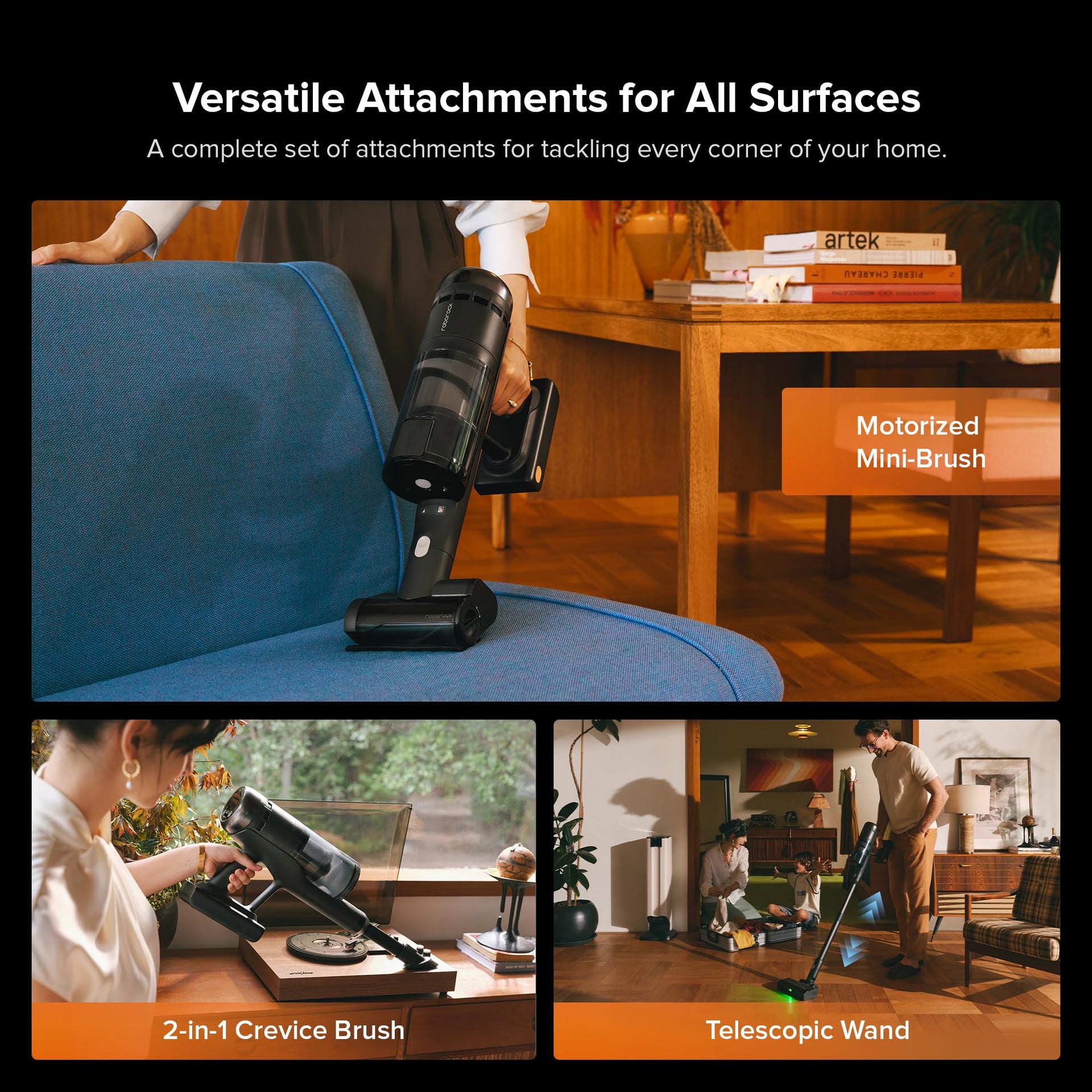 H60 Hub Ultra Cordless Vacuum Cleaner with Auto
