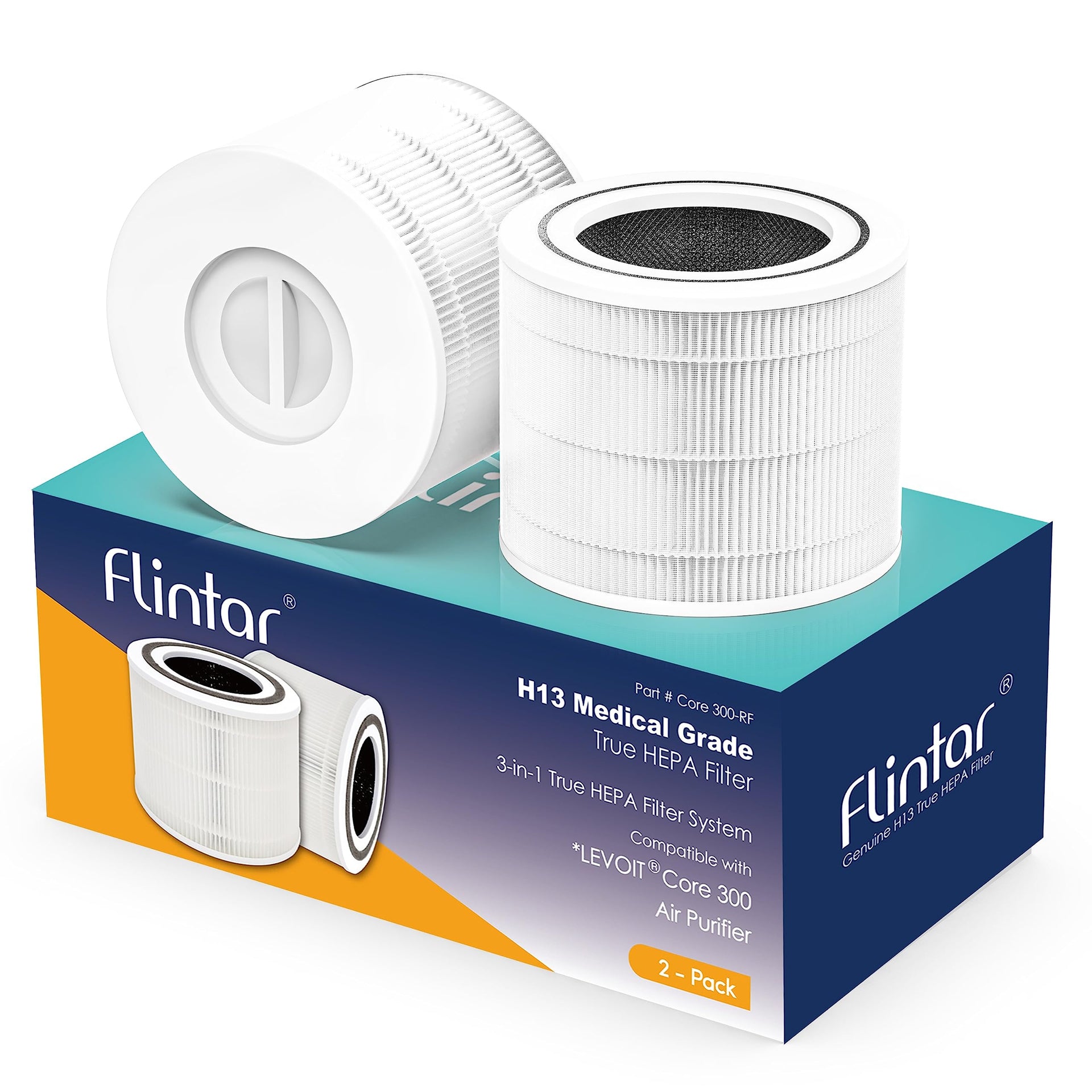 Core 300 Replacement Filters (2 Count)