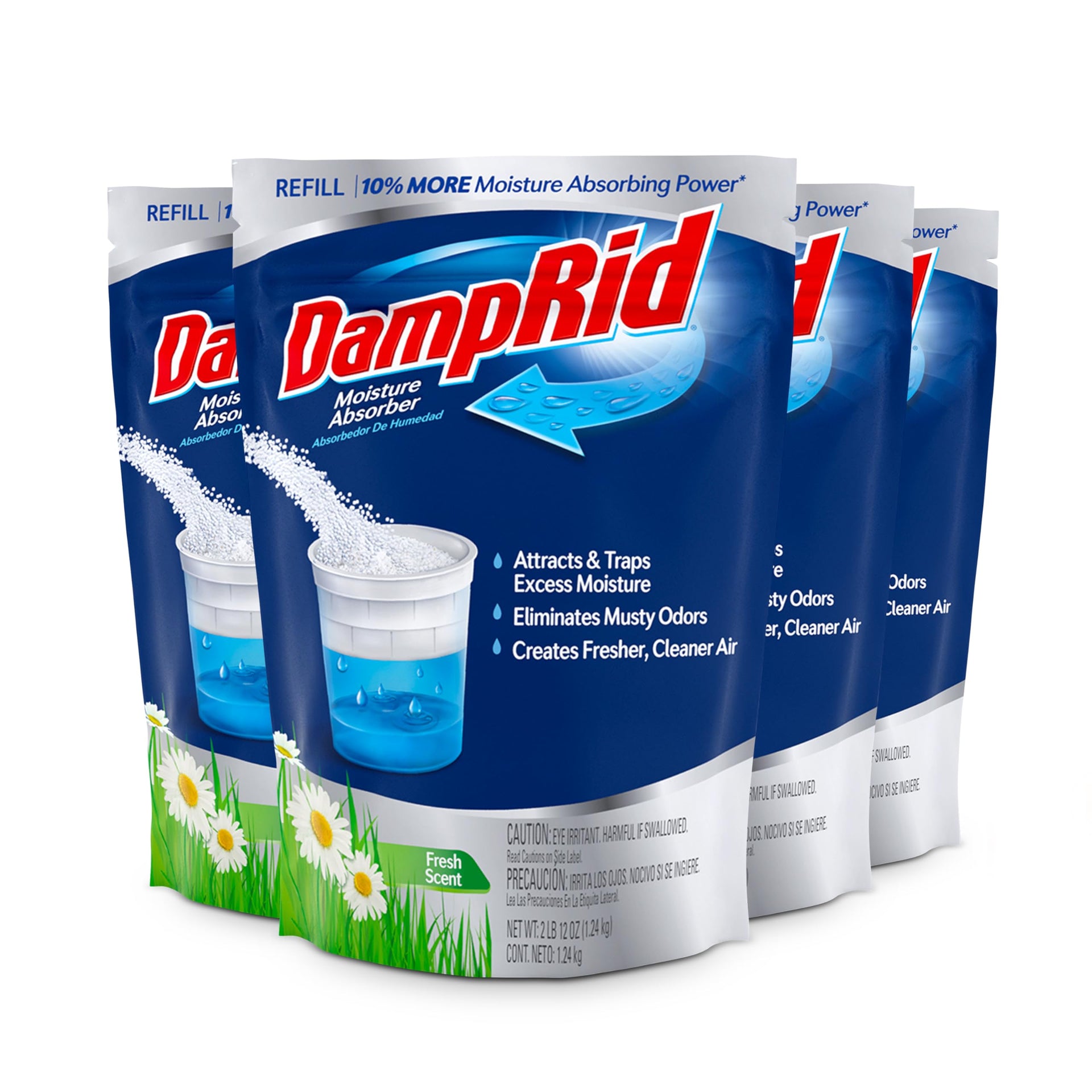 Refill Bag 44 oz (4 Count)