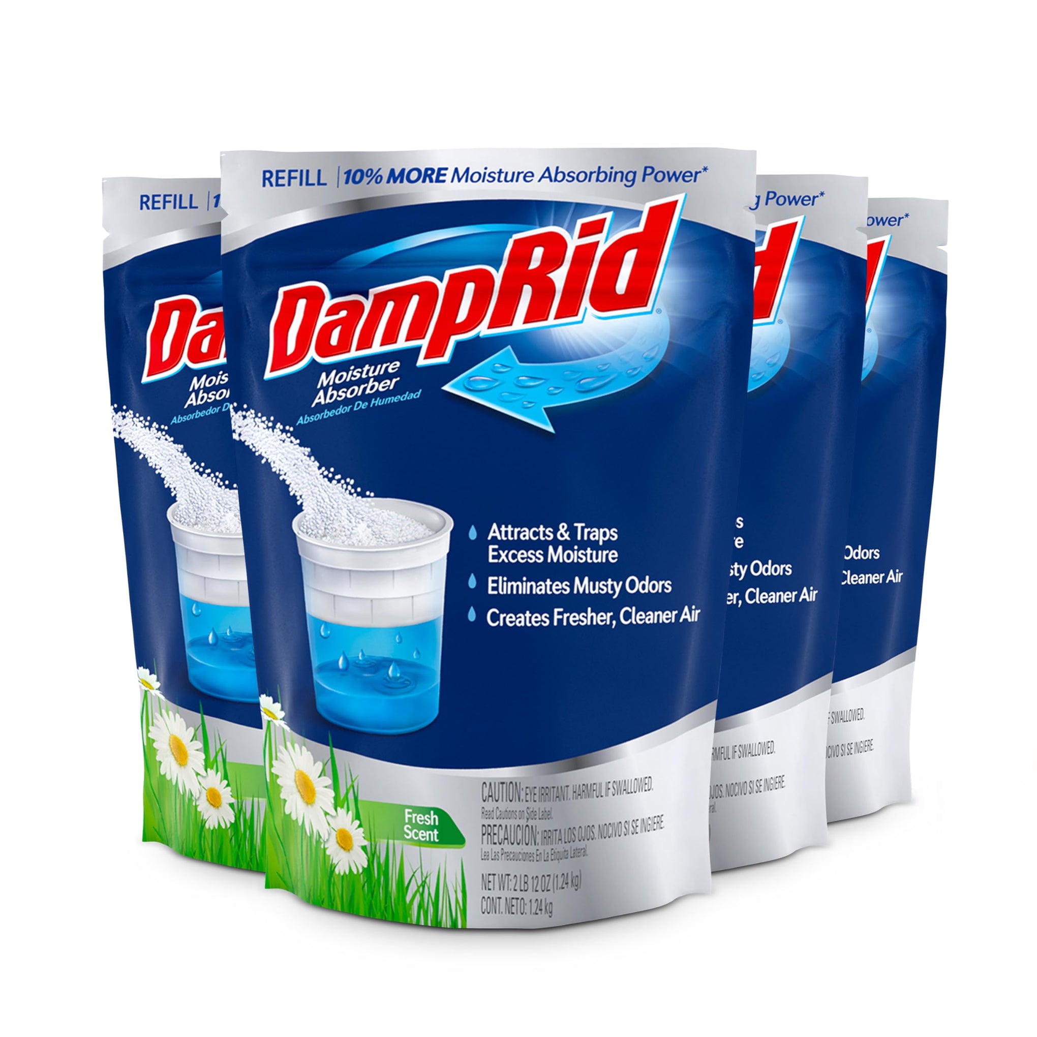 Refill Bag 44 oz (4 Count)