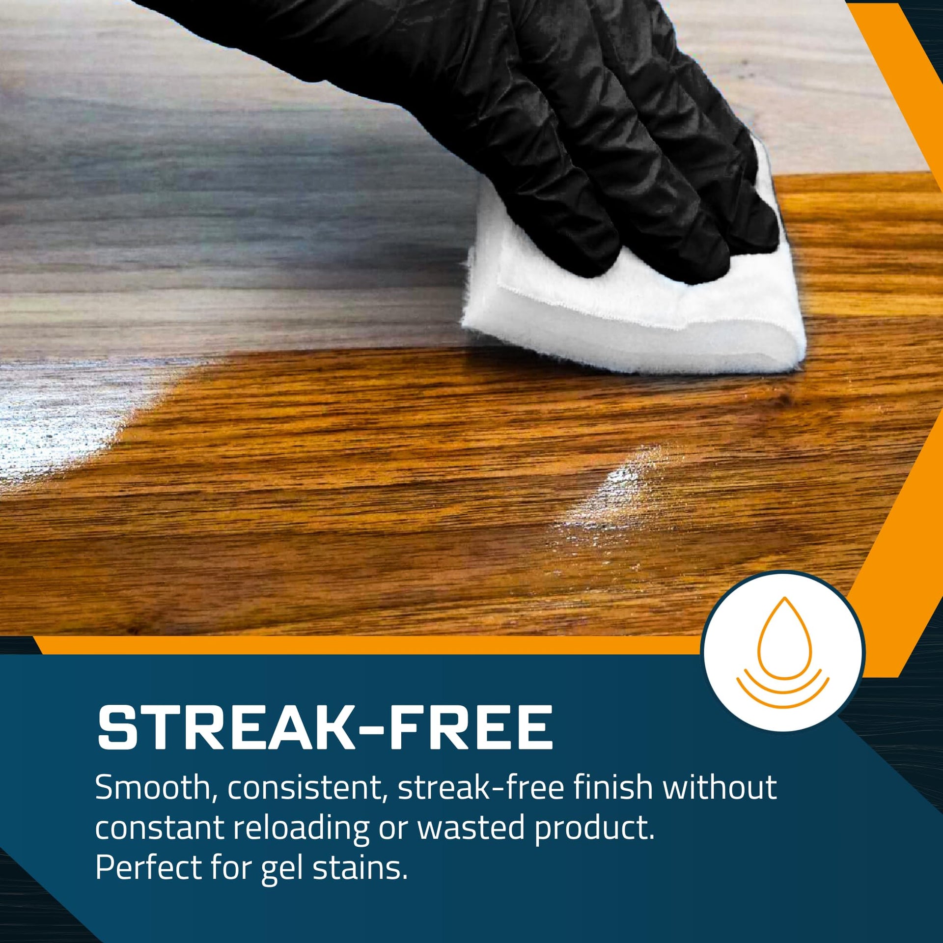 MāKRS Stain Pads Double Thick (30 Count)