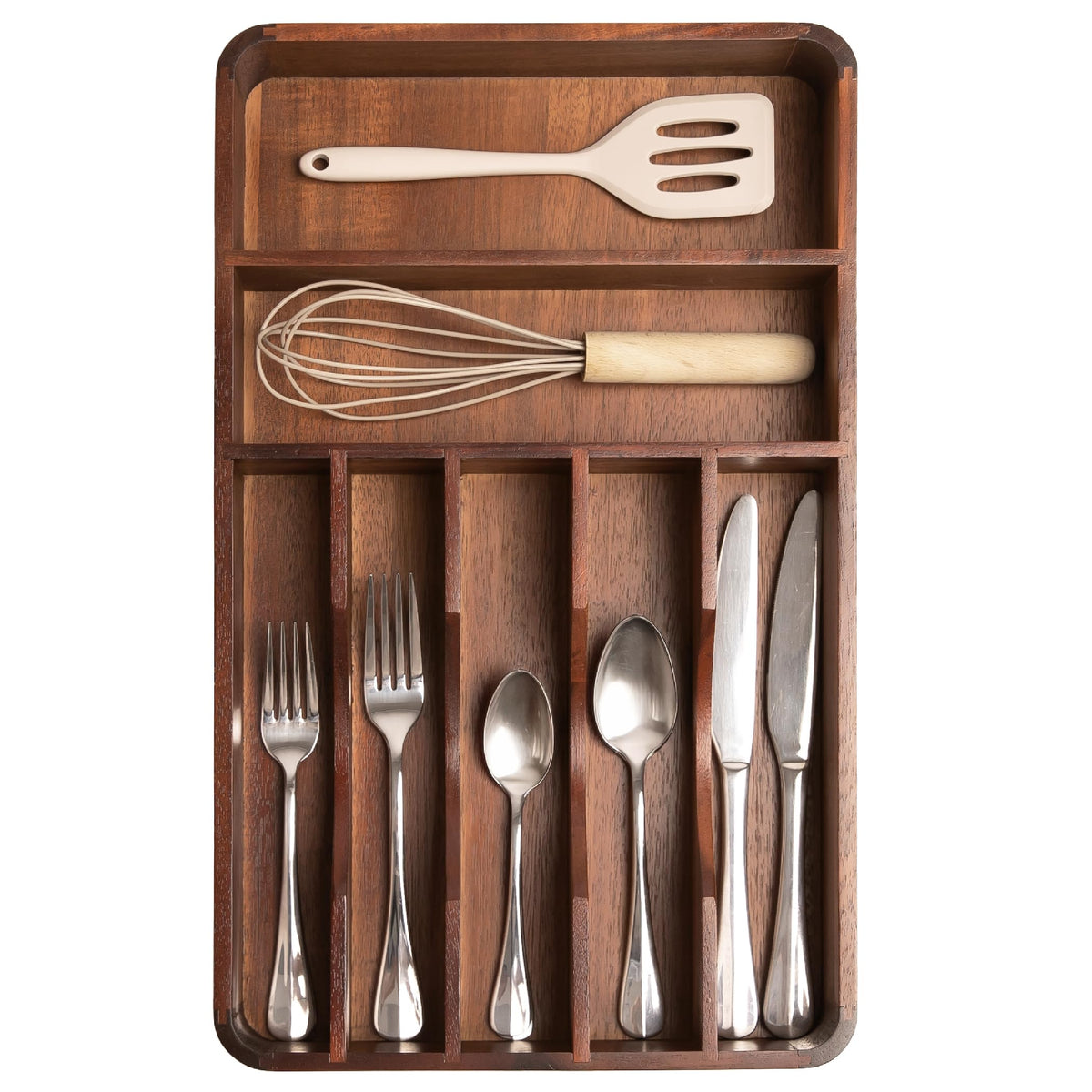Silverware & Utensil Organizer