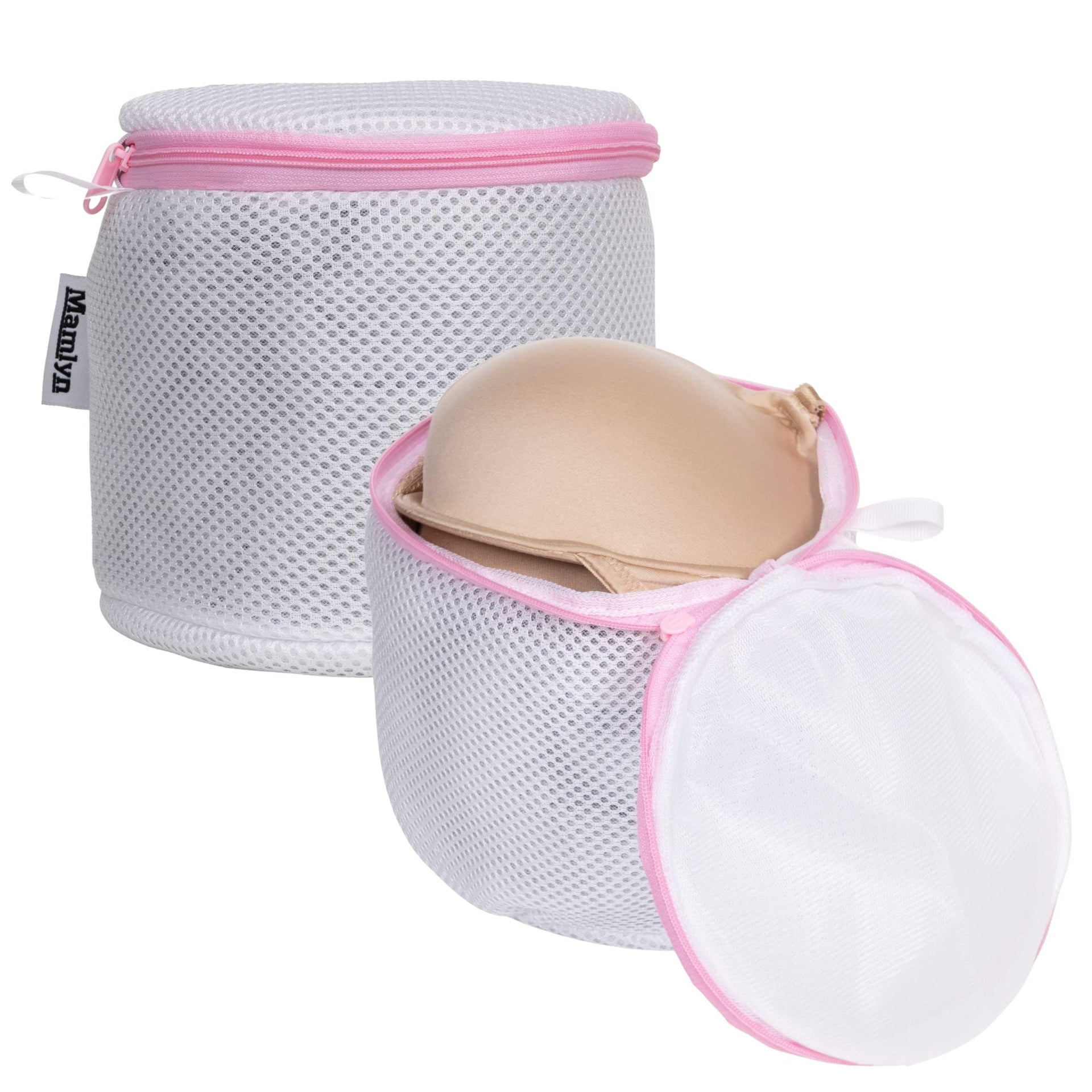 Mesh Bra Bags for Washing Machine (3 Count)