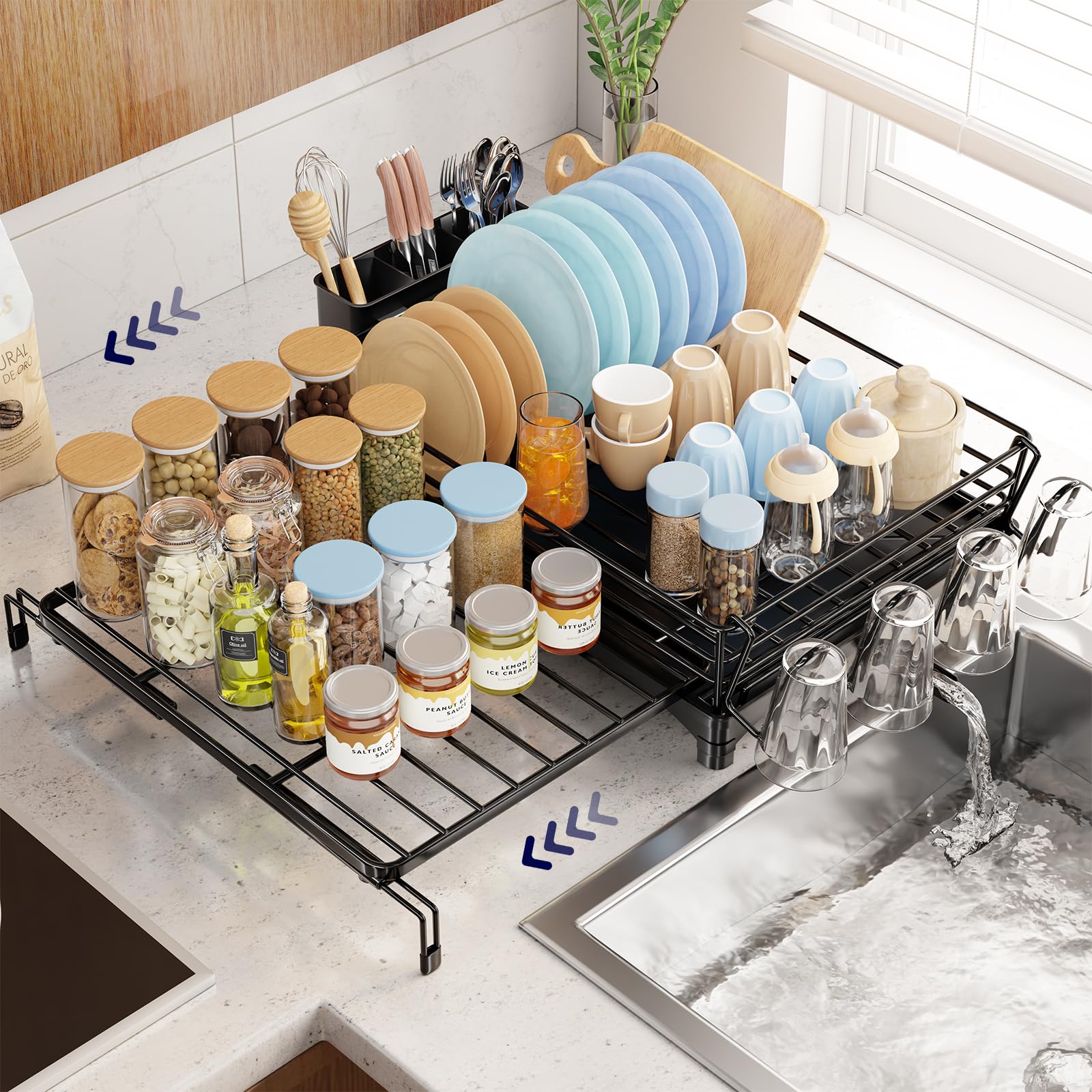 Dish Drying Rack