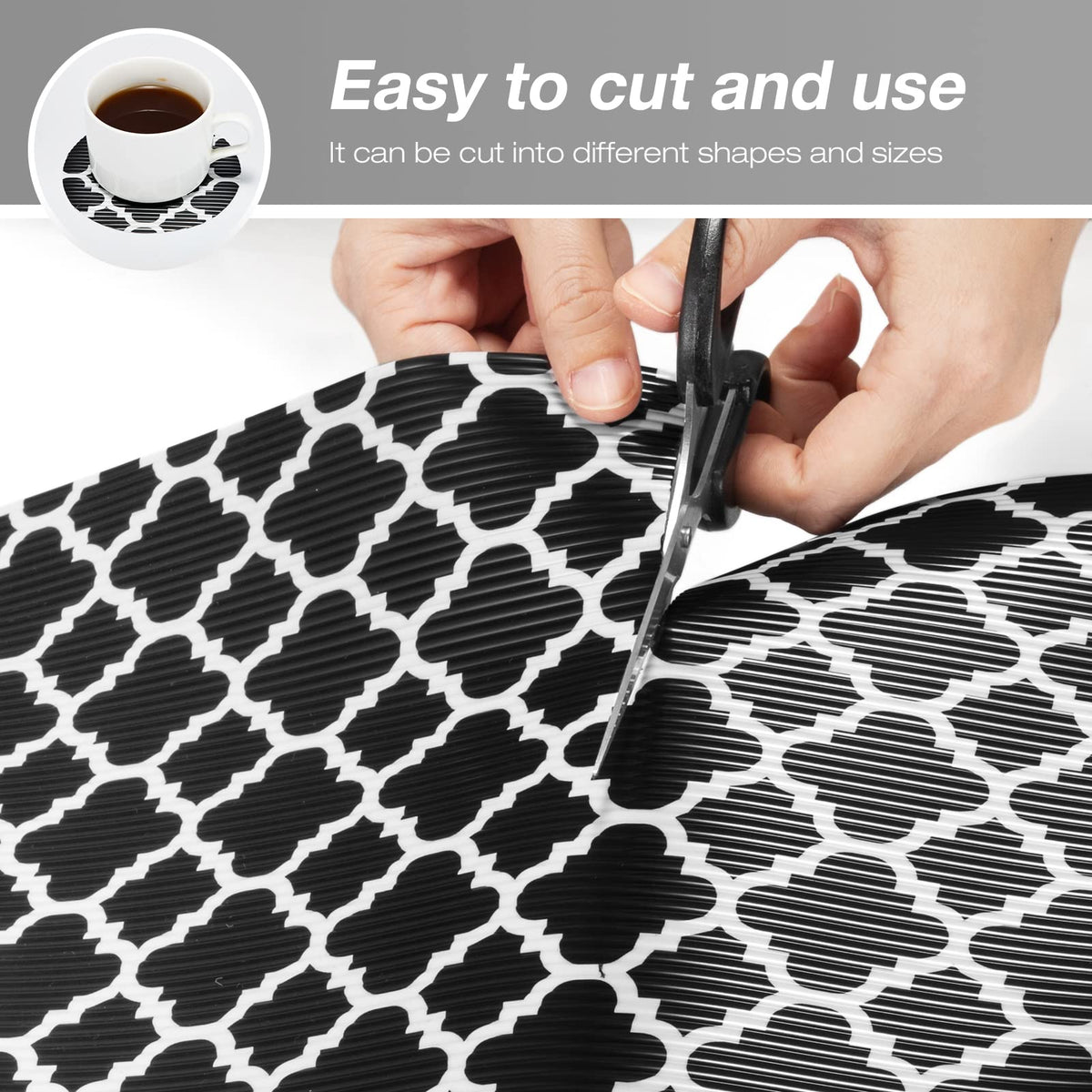 Glotoch Shelf Liner (20 Sq Ft)