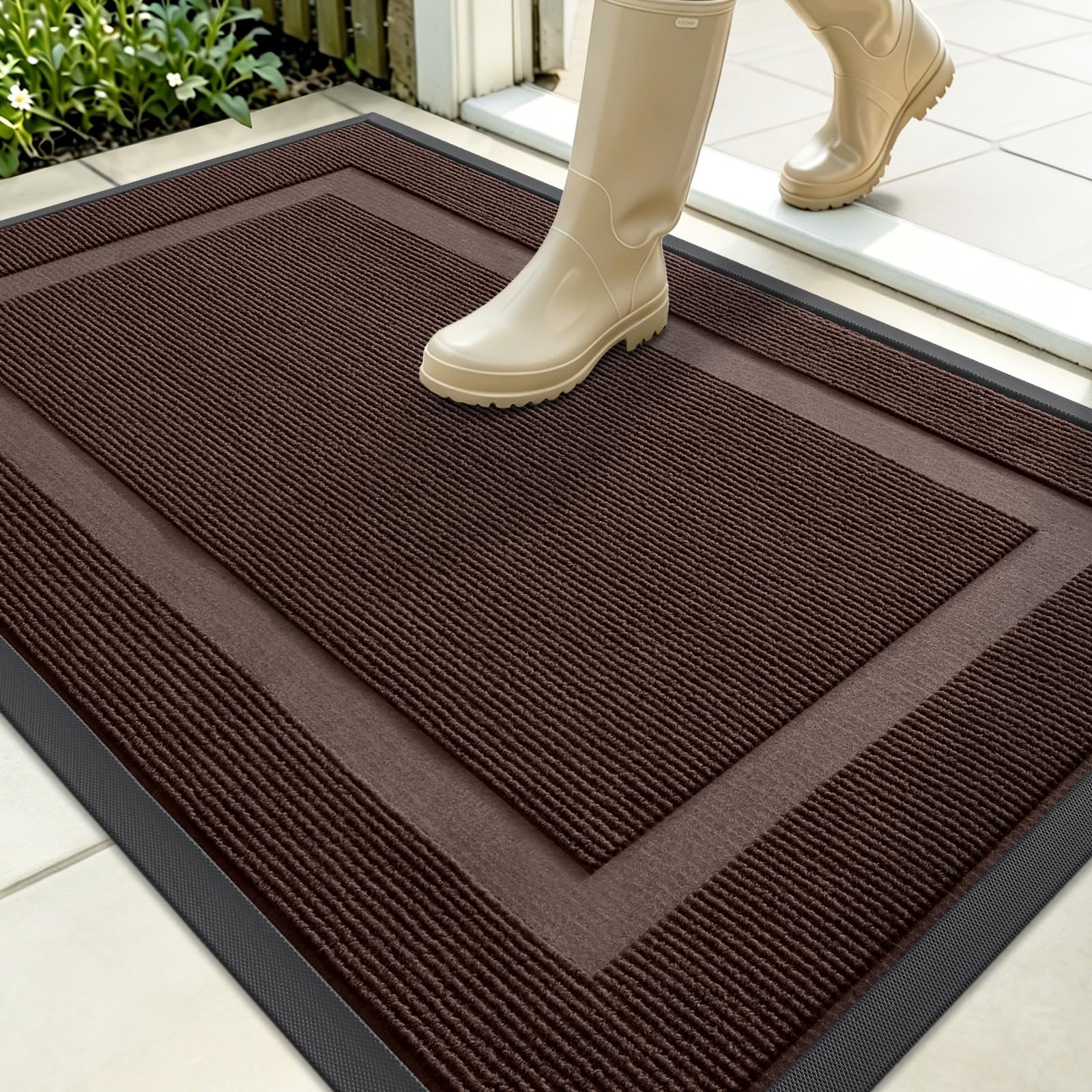 Front Door Mat Outside 35x23