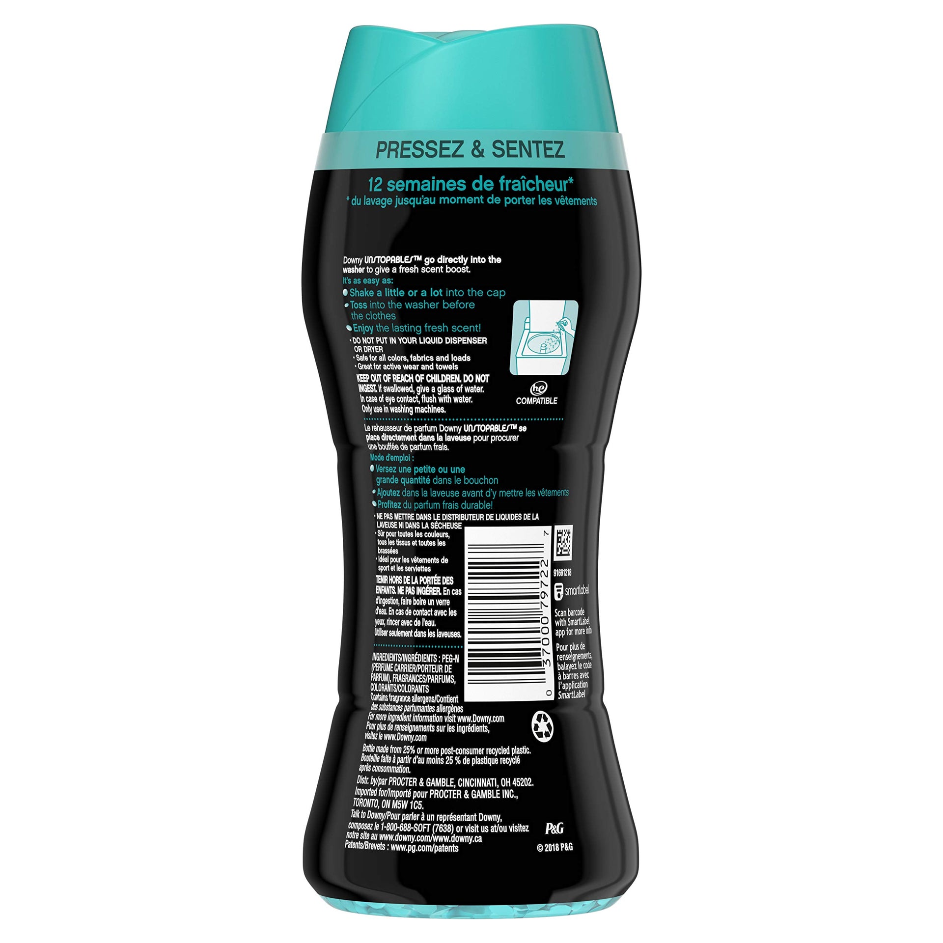 Unstopables In (5.7 Ounce)