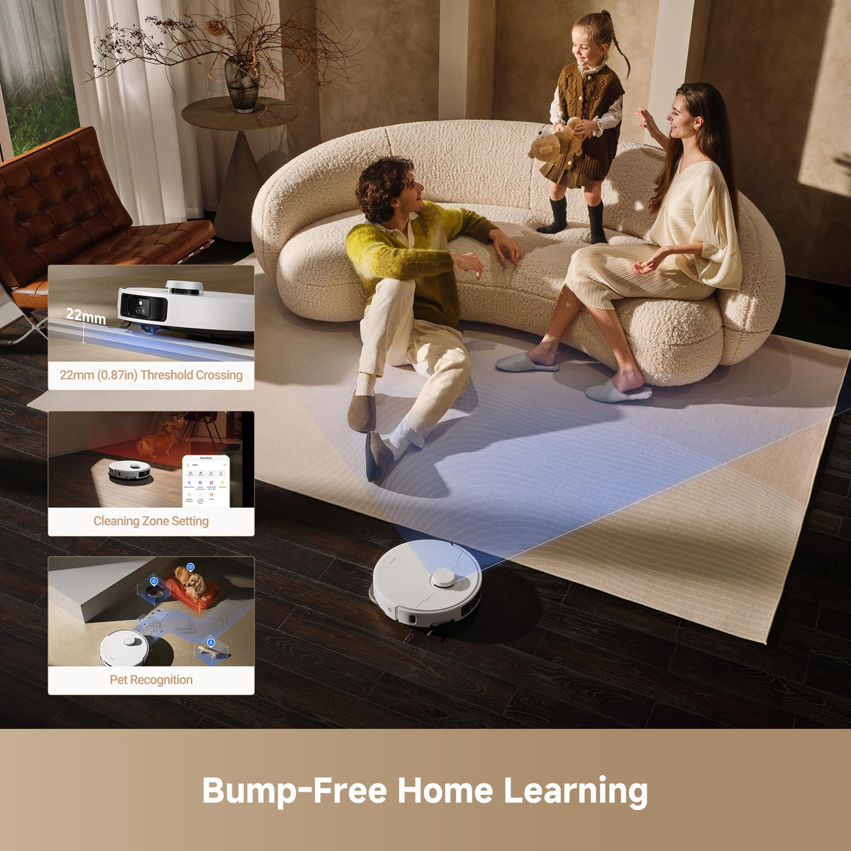P50 Pro Ultra Robot Vacuum and Mop