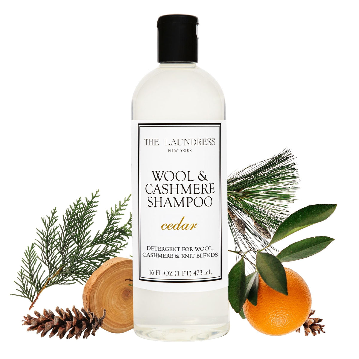 Wool & Cashmere Shampoo (16 Fl Oz)