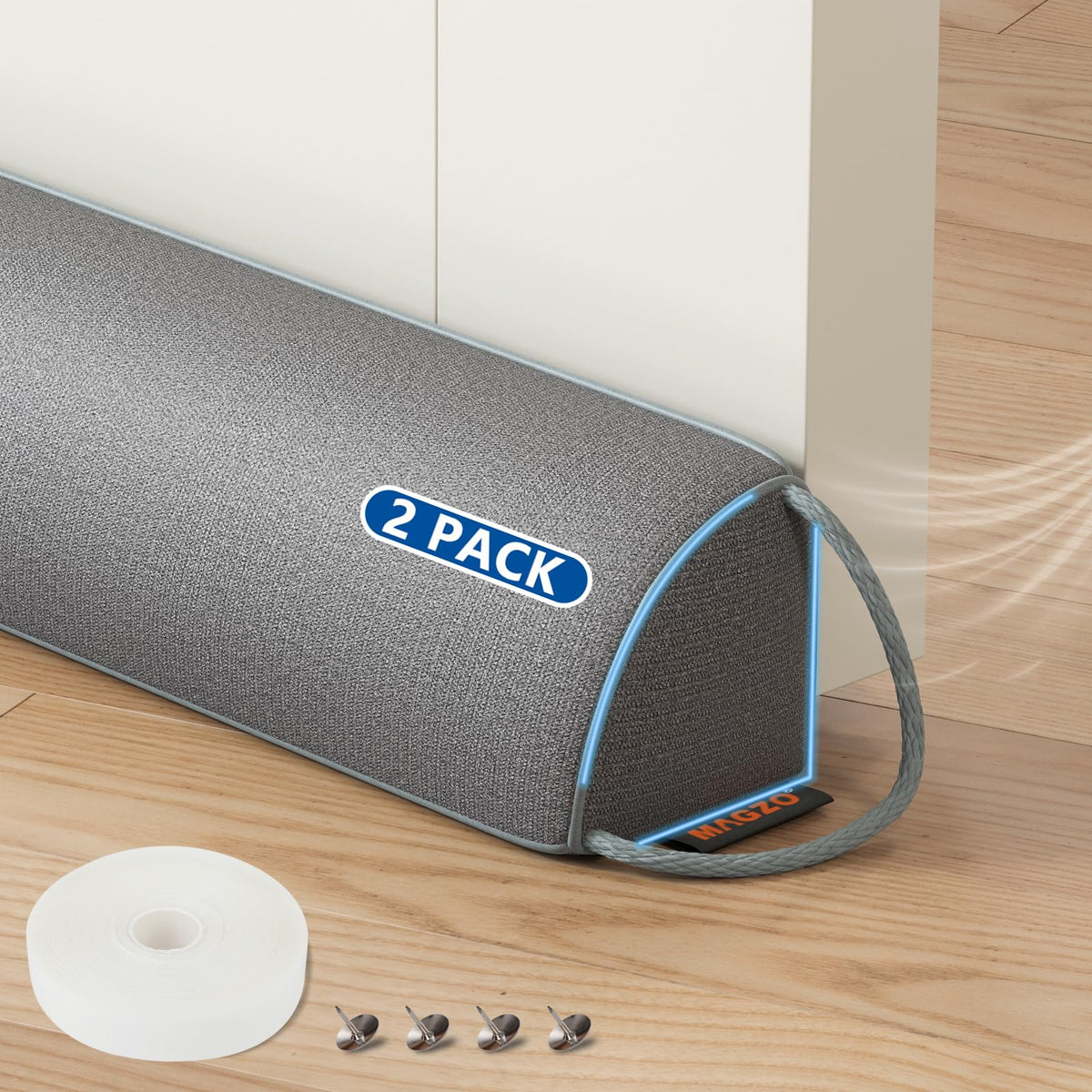 Door Draft Stopper 36 Inches