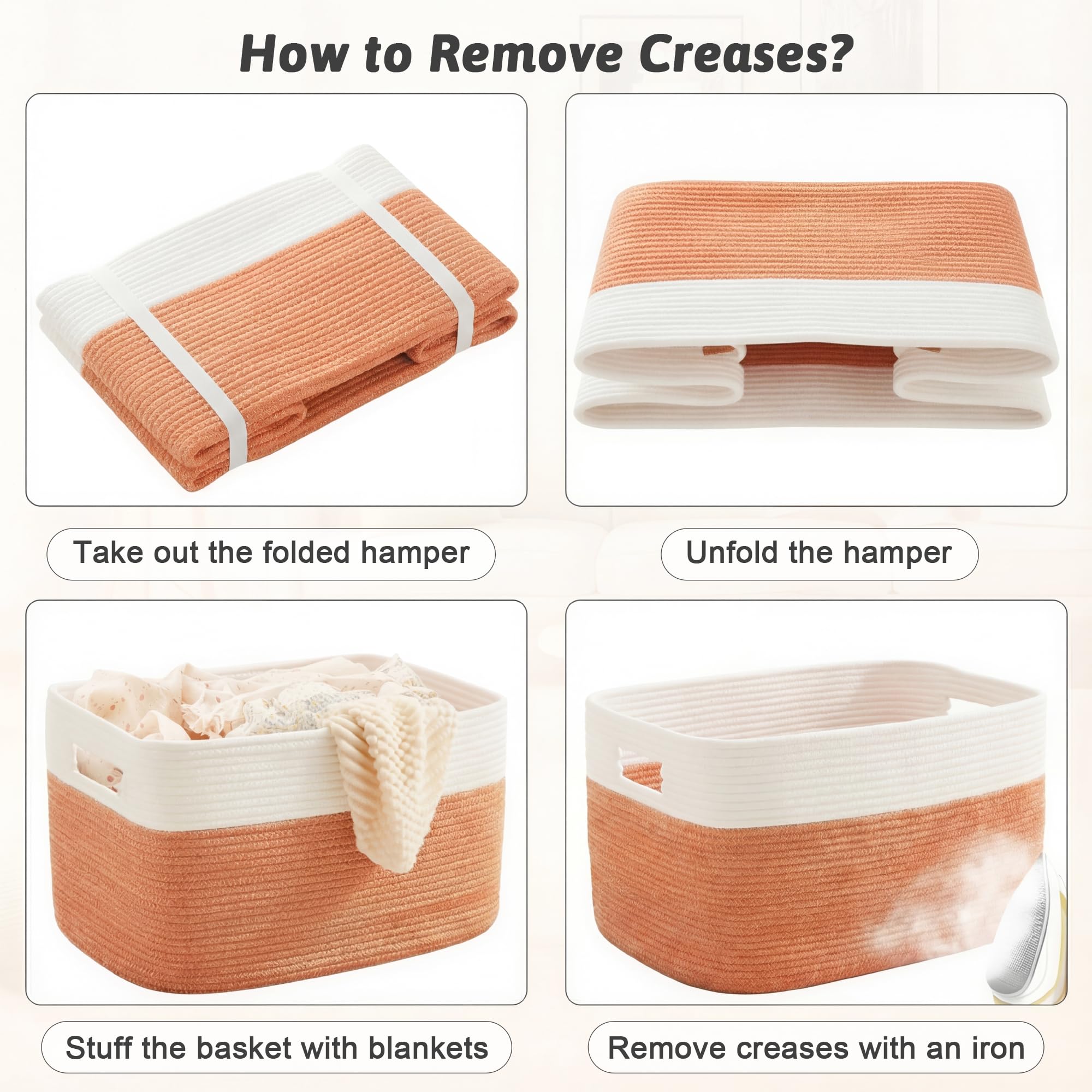 Blanket Basket