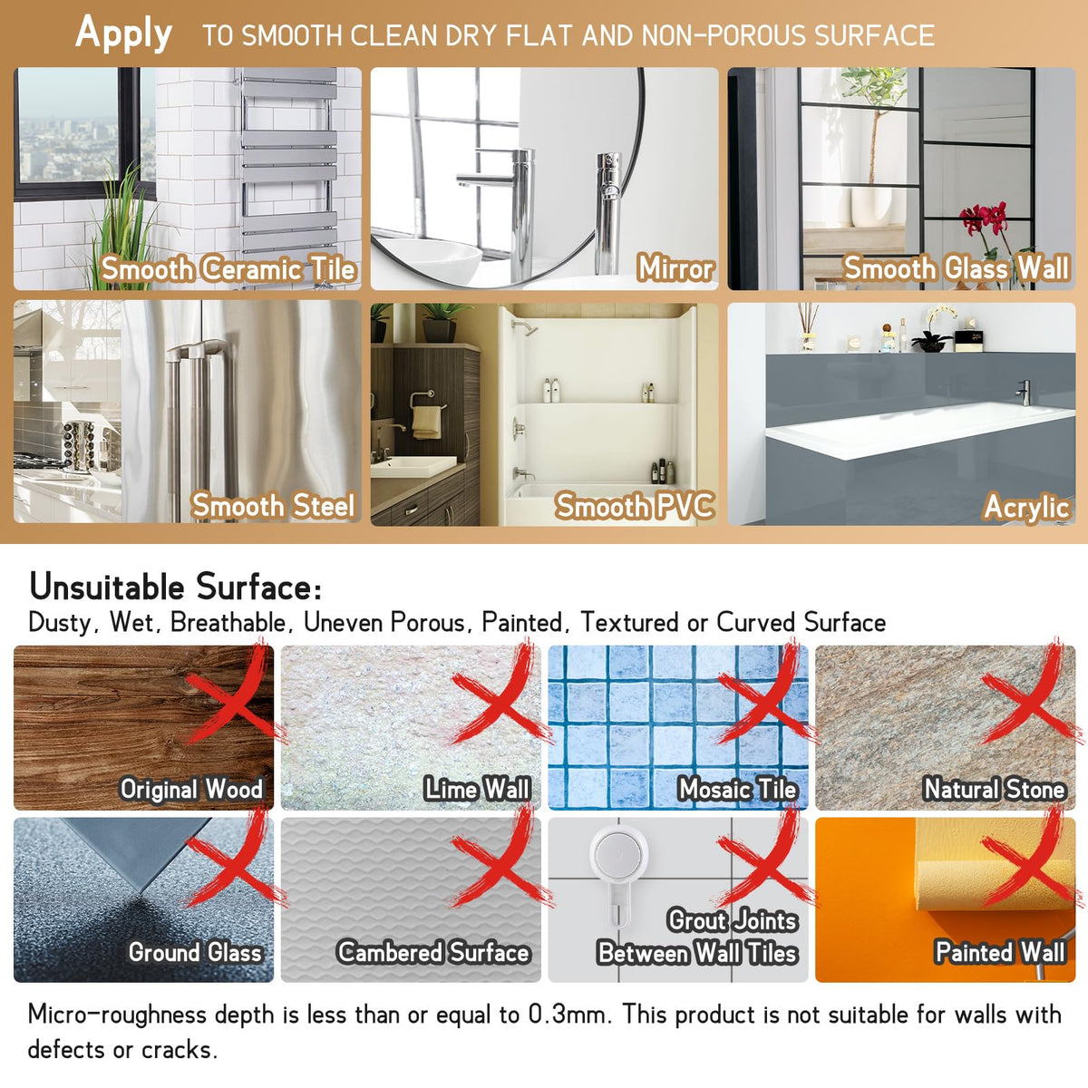 Soap Dish Soap Bar Holder for Shower Suction Cup Wall Mounted