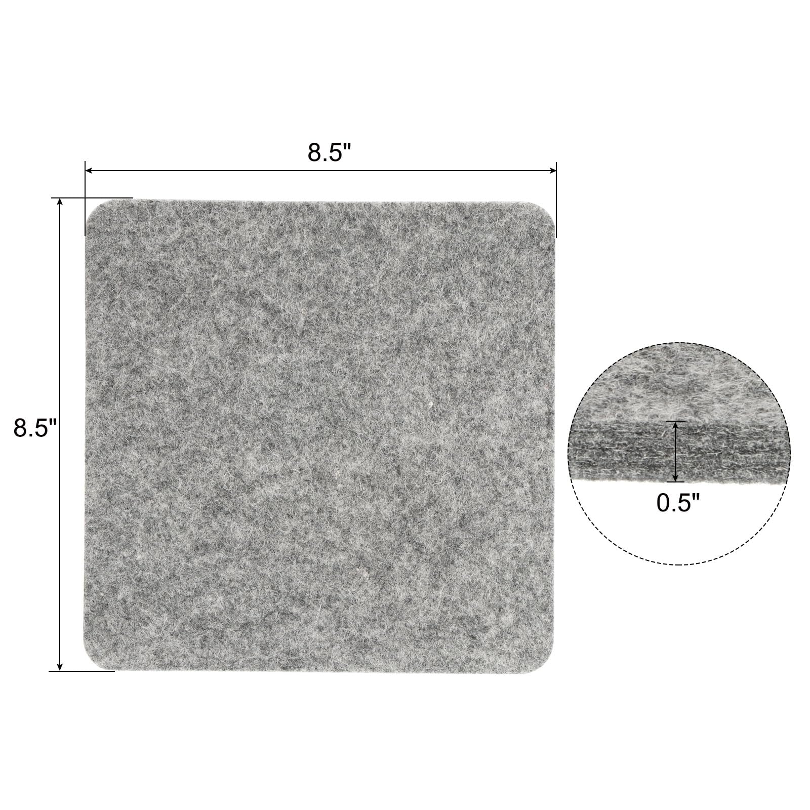 Wool Pressing Mat