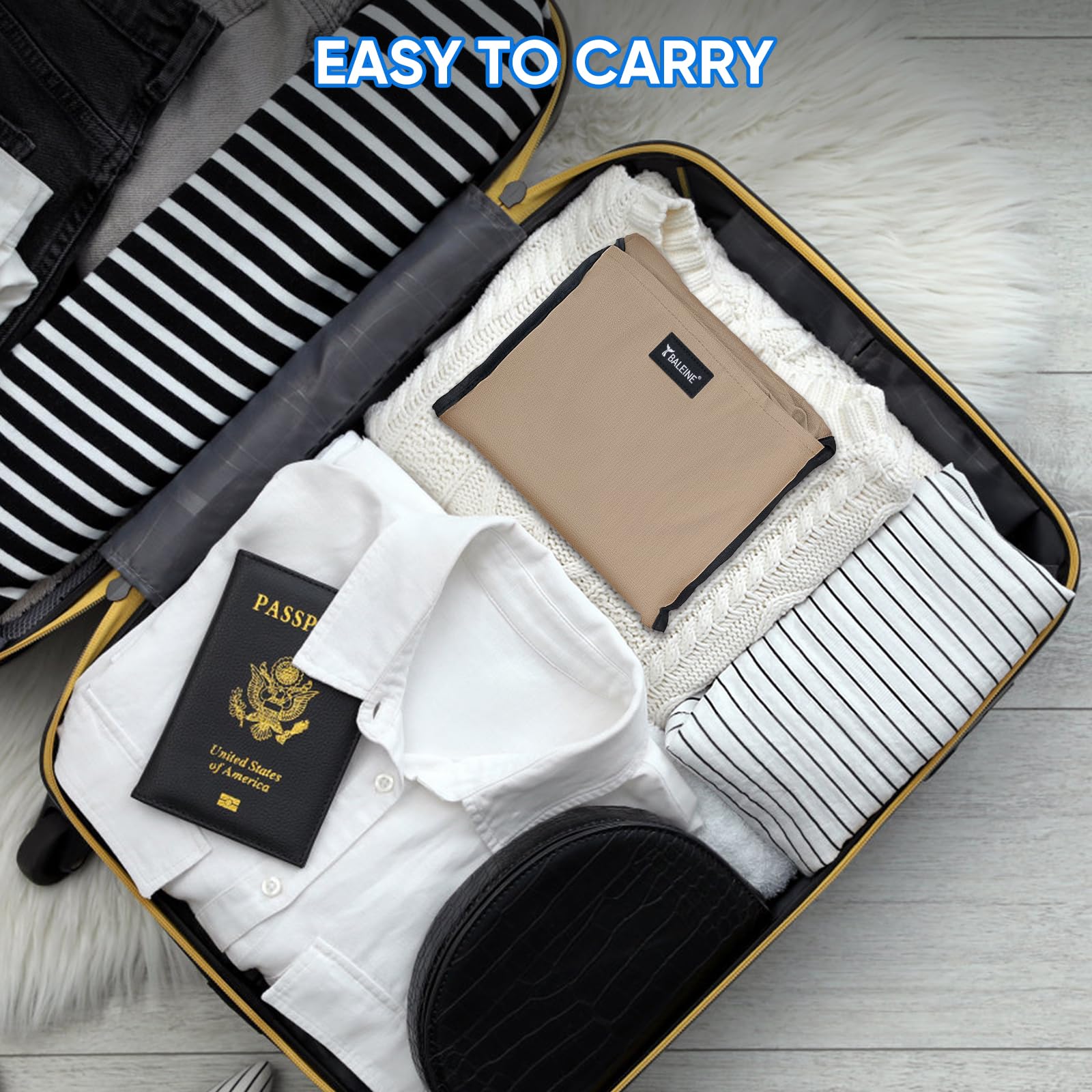 120L Laundry Bag Backpack