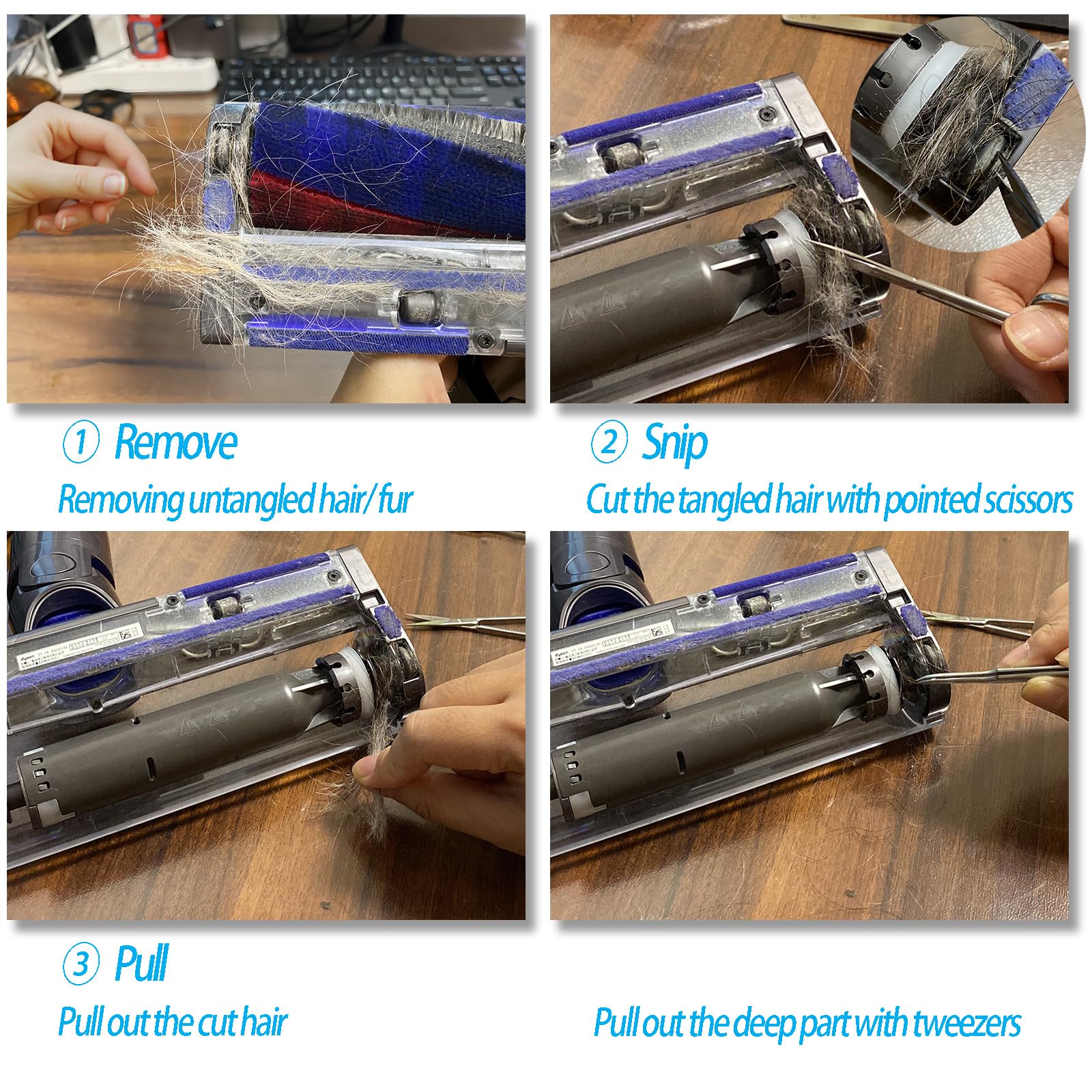 Cleaning Tool Kits