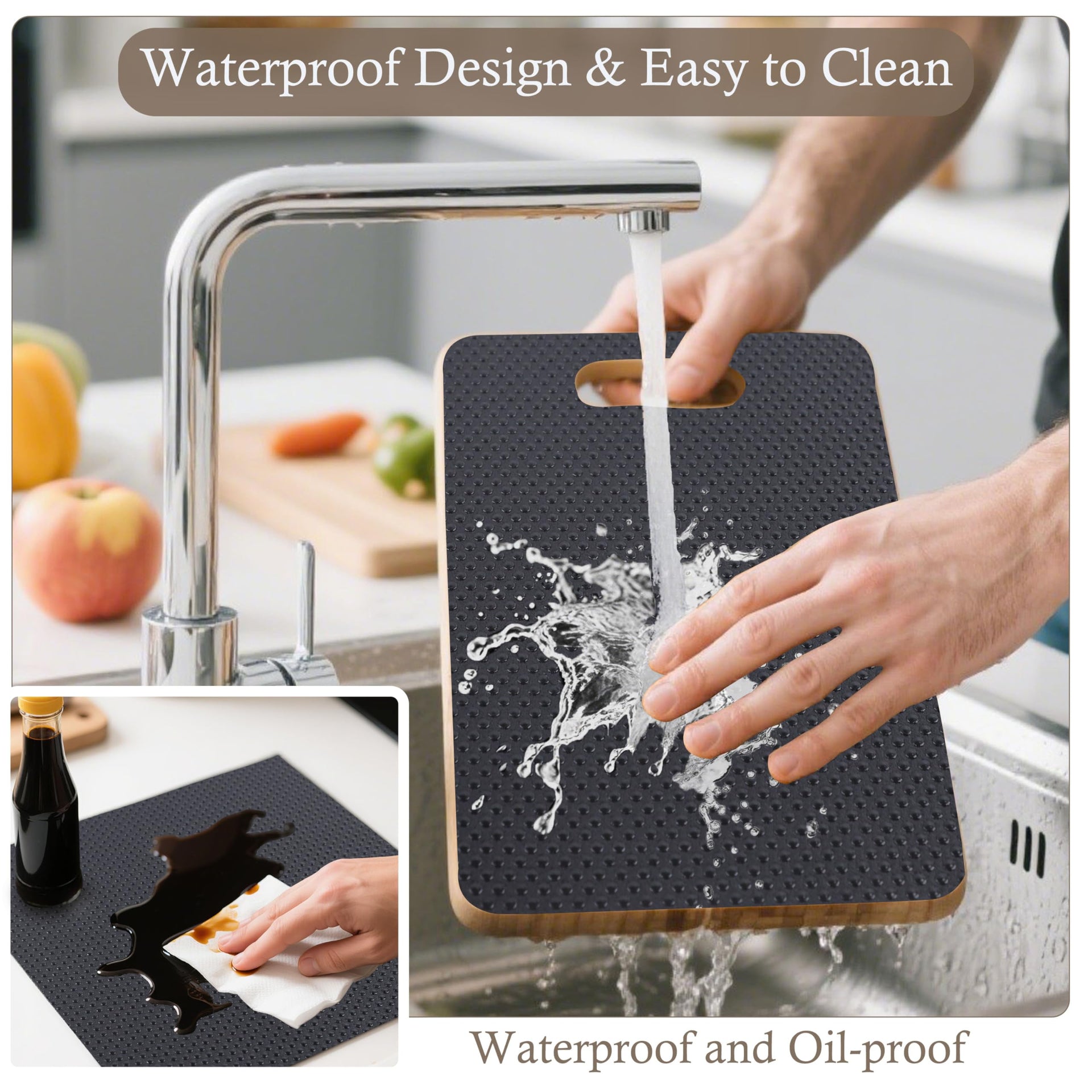 Cabinet Shelf Liner 11 Inch Wide X 20 Ft Non (220 sq ft sq ft)