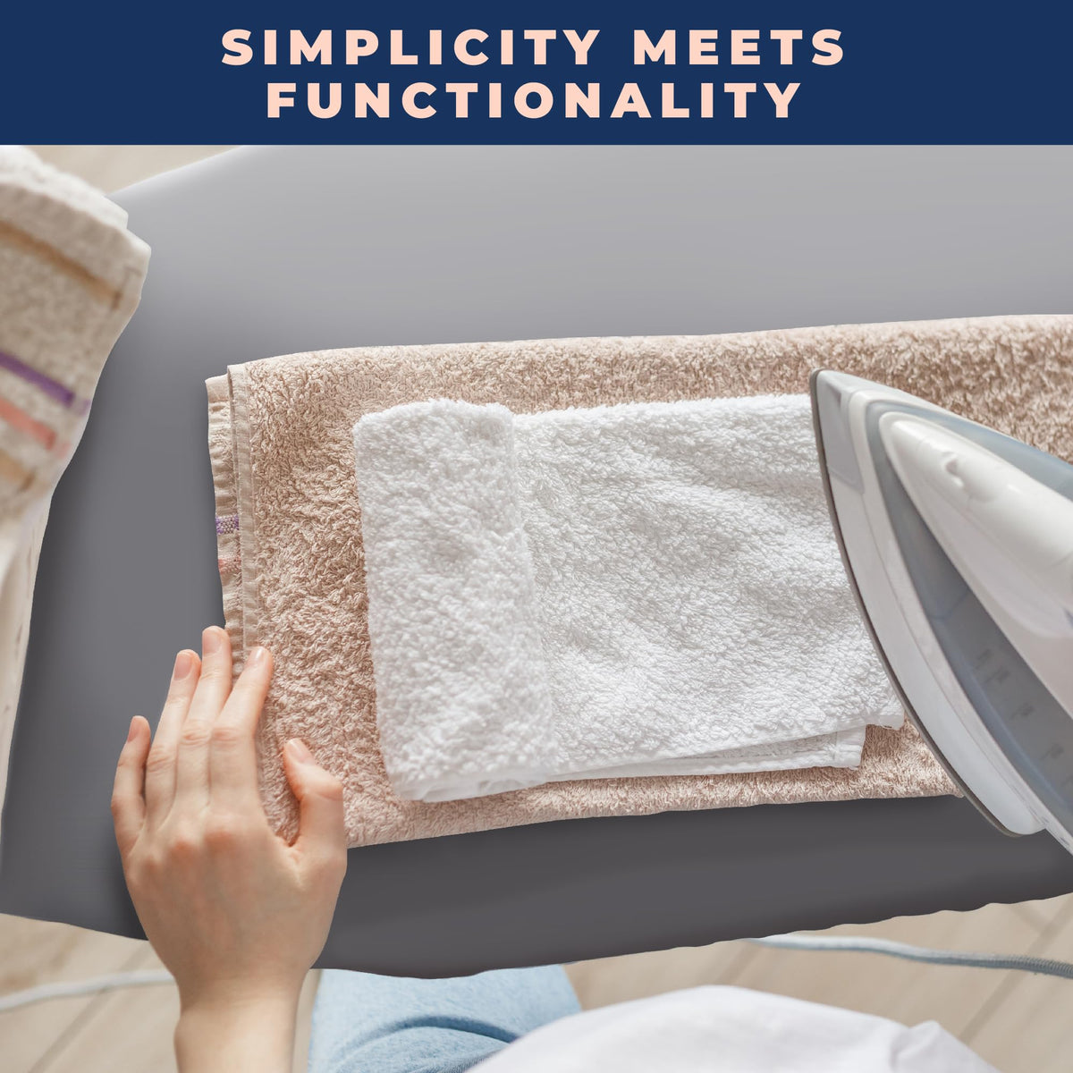 Ironing Board Cover and Pad