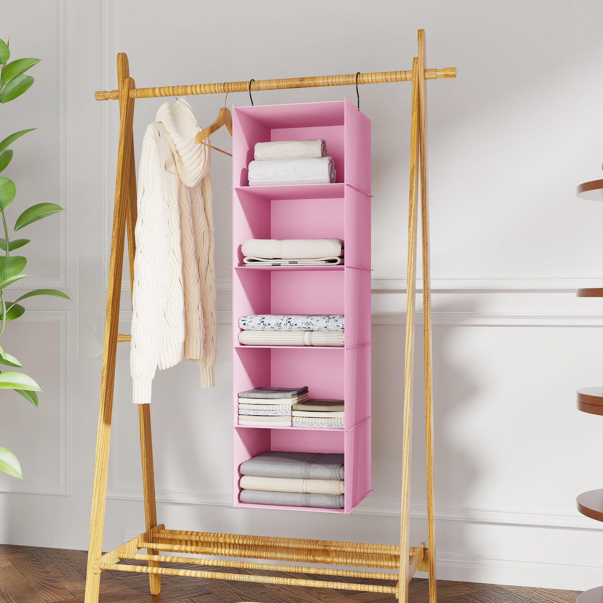 Hanging Closet Organizer 5