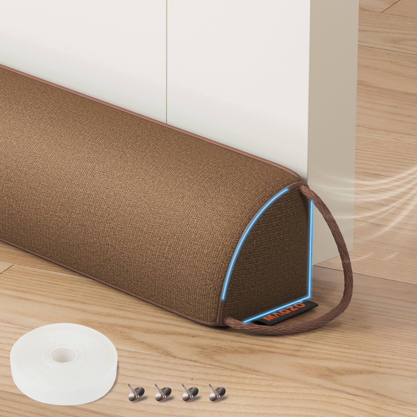 Under Door Draft Stopper 36 Inches